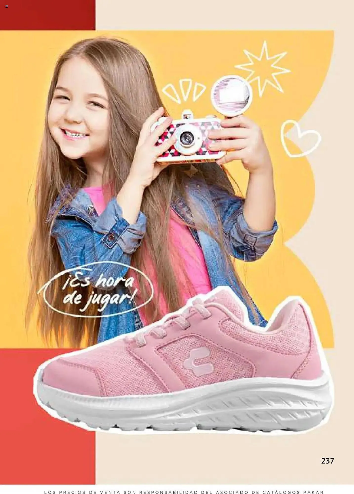 Catálogo de Catálogo SC Pakar 24 de julio al 1 de enero 2026 - Pagina 237