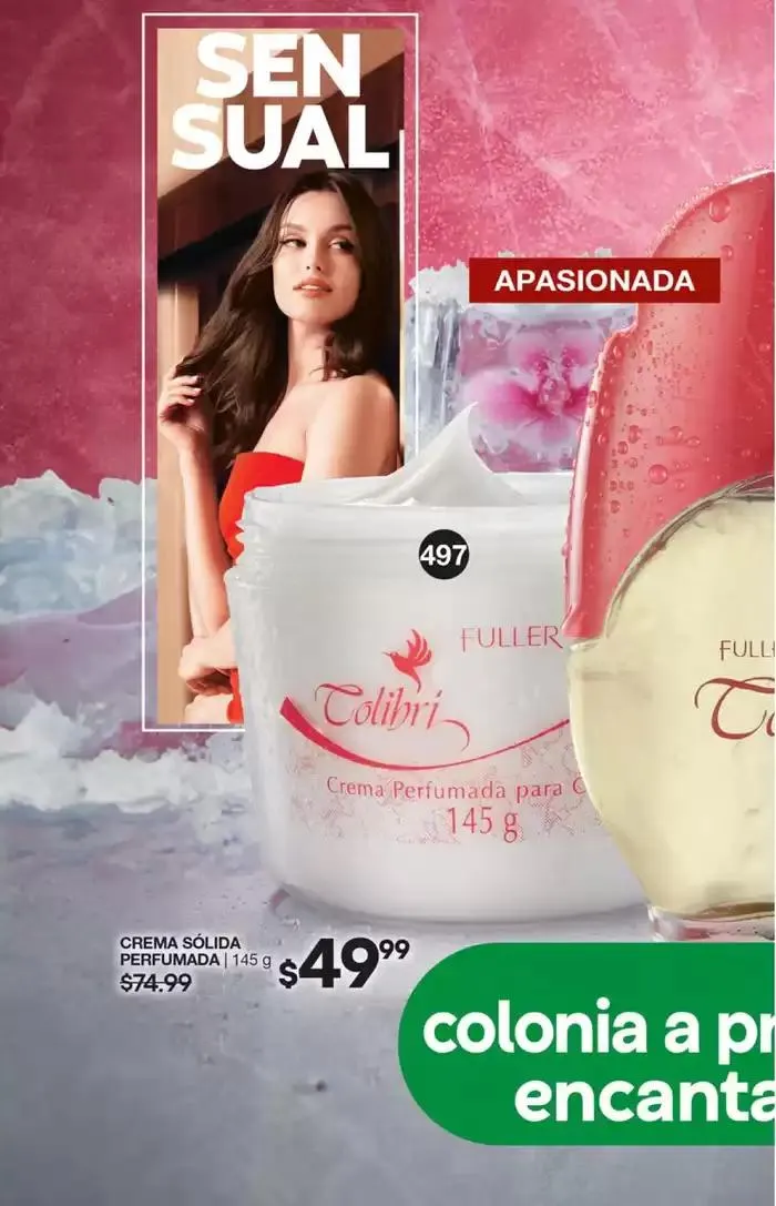 Catálogo de Fuller CAMPAÑA 24 7 de marzo al 25 de marzo 2025 - Pagina 164