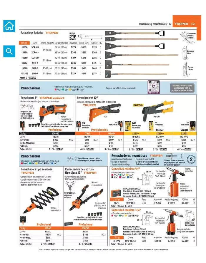 Catálogo de Catálogo 2025 7 de marzo al 31 de diciembre 2025 - Pagina 337