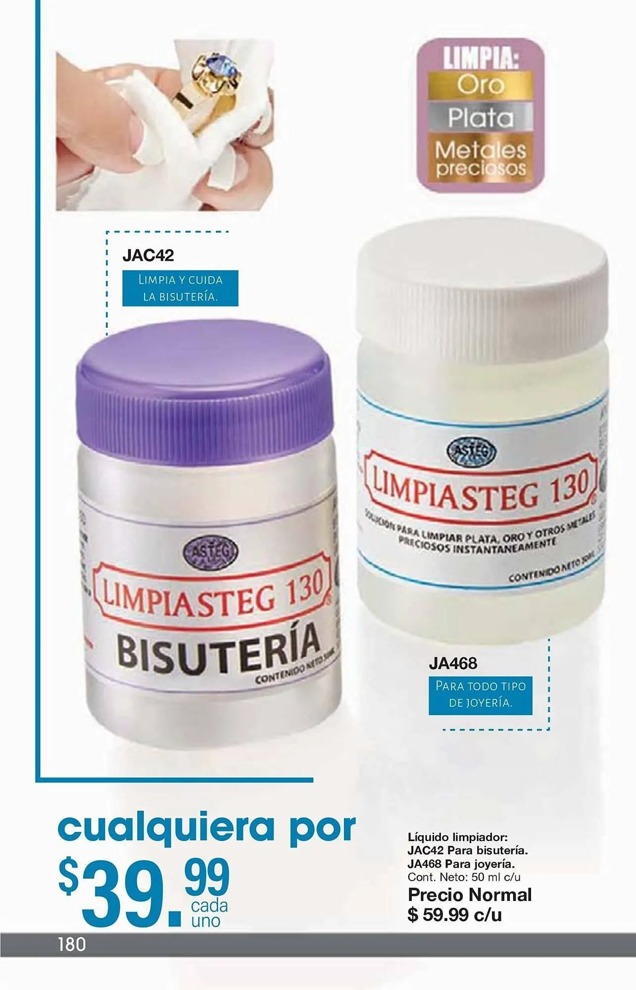 Catálogo de Catálogo Arabela 15 de enero al 5 de febrero 2026 - Pagina 150