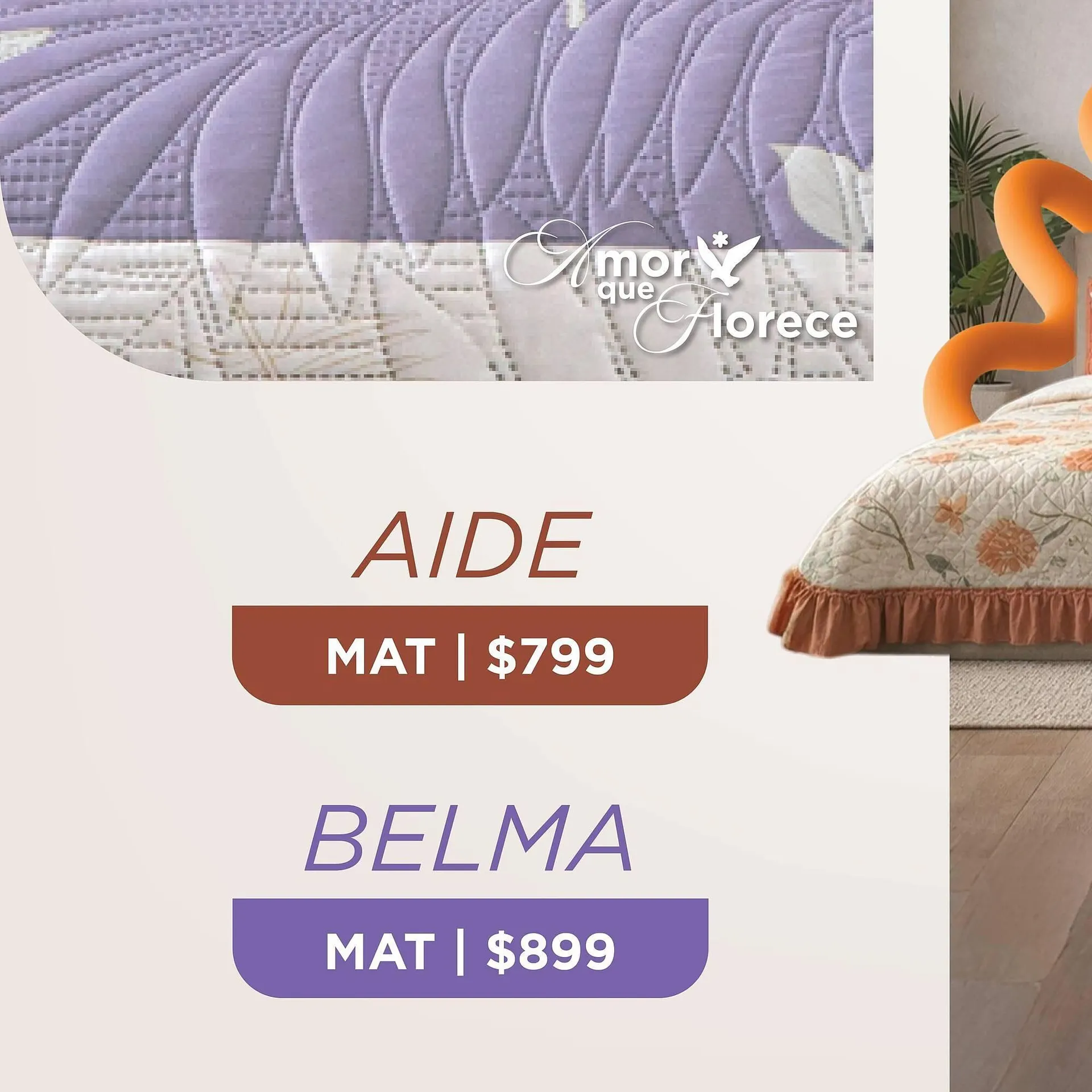 Catálogo de Catálogo Colchas Concord 15 de abril al 21 de abril 2026 - Pagina 3