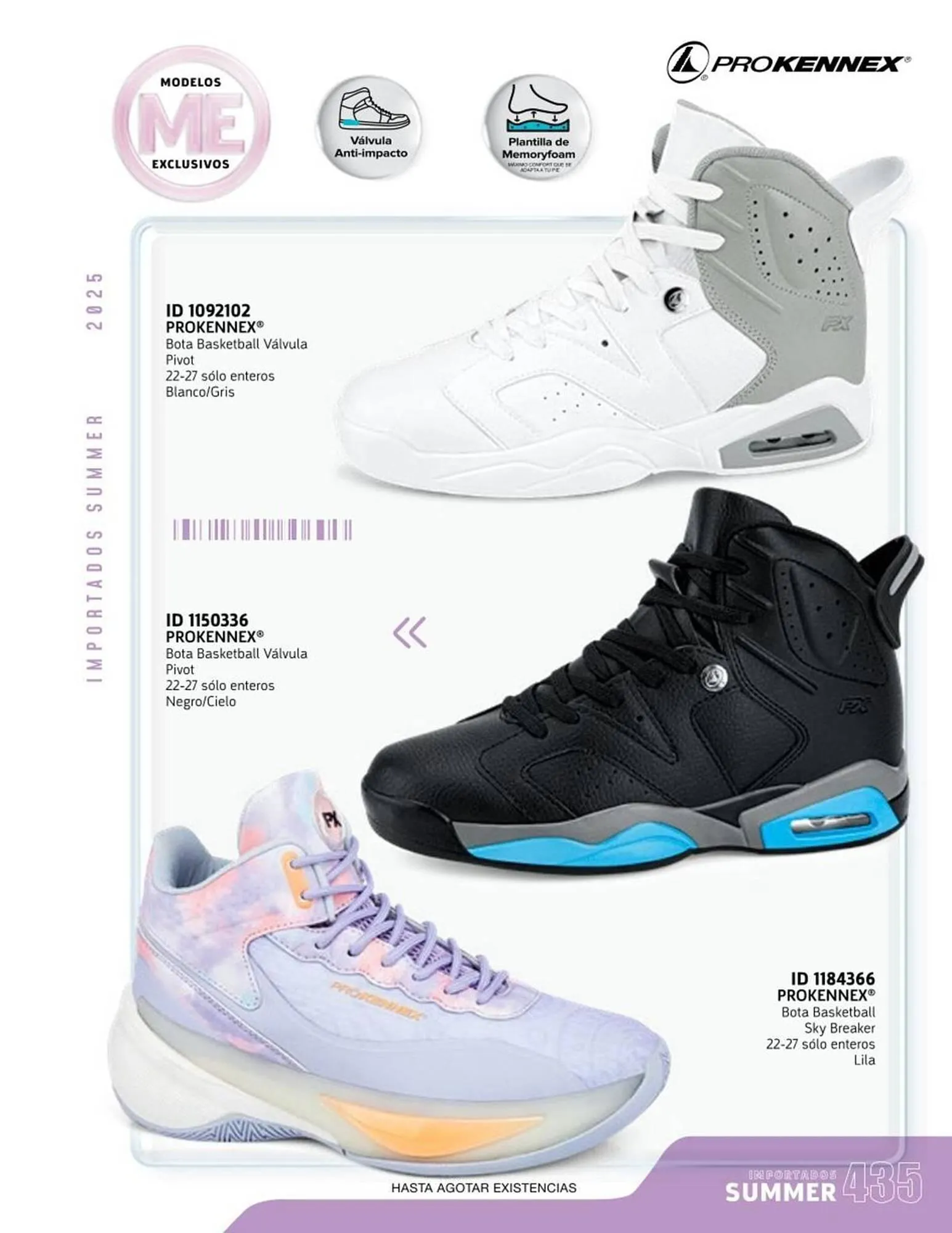 Catálogo de Catálogo Price Shoes 16 de mayo al 31 de agosto 2025 - Pagina 435
