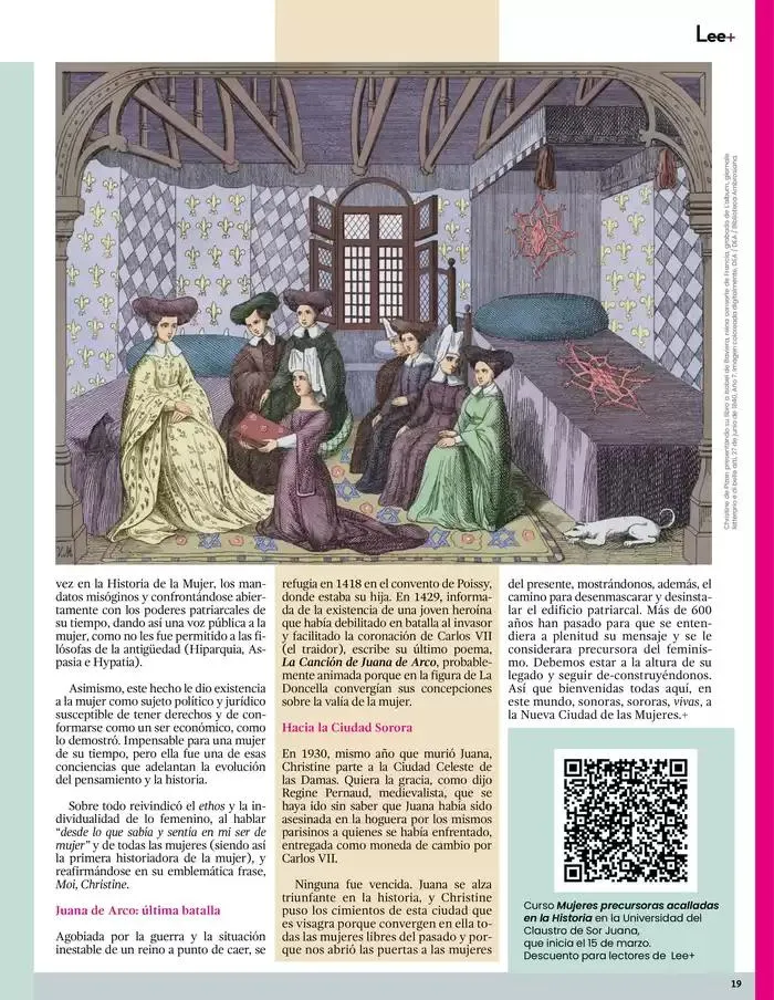 Catálogo de REVISTA MARZO 19 de marzo al 31 de marzo 2025 - Pagina 19