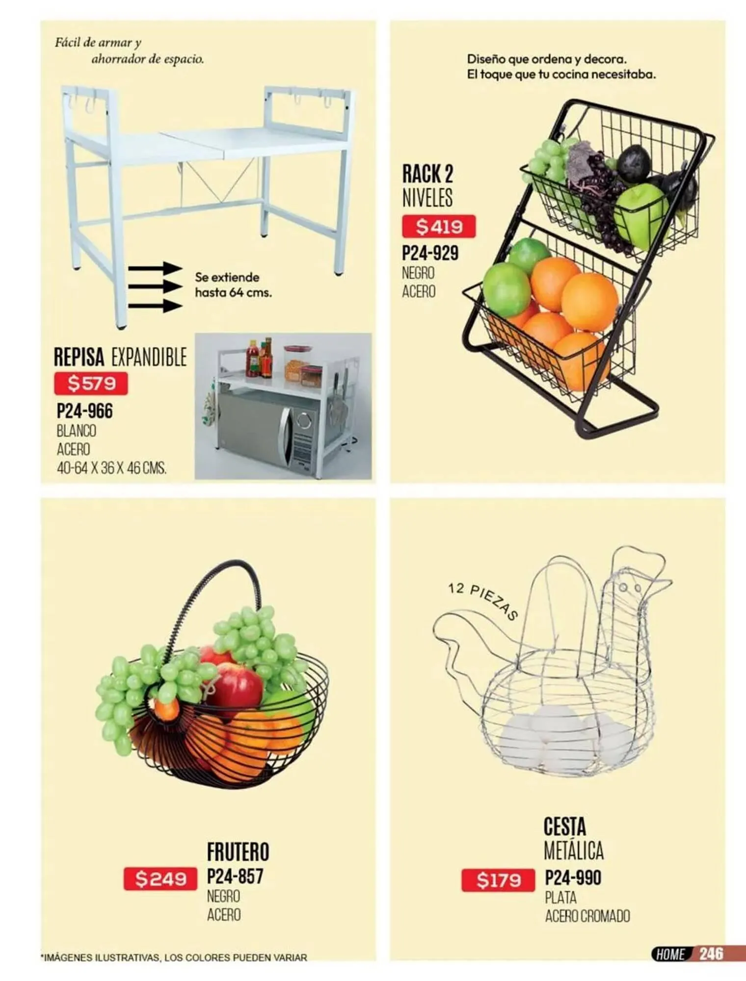 Catálogo de Catálogo Cklass 31 de octubre al 31 de diciembre 2025 - Pagina 249