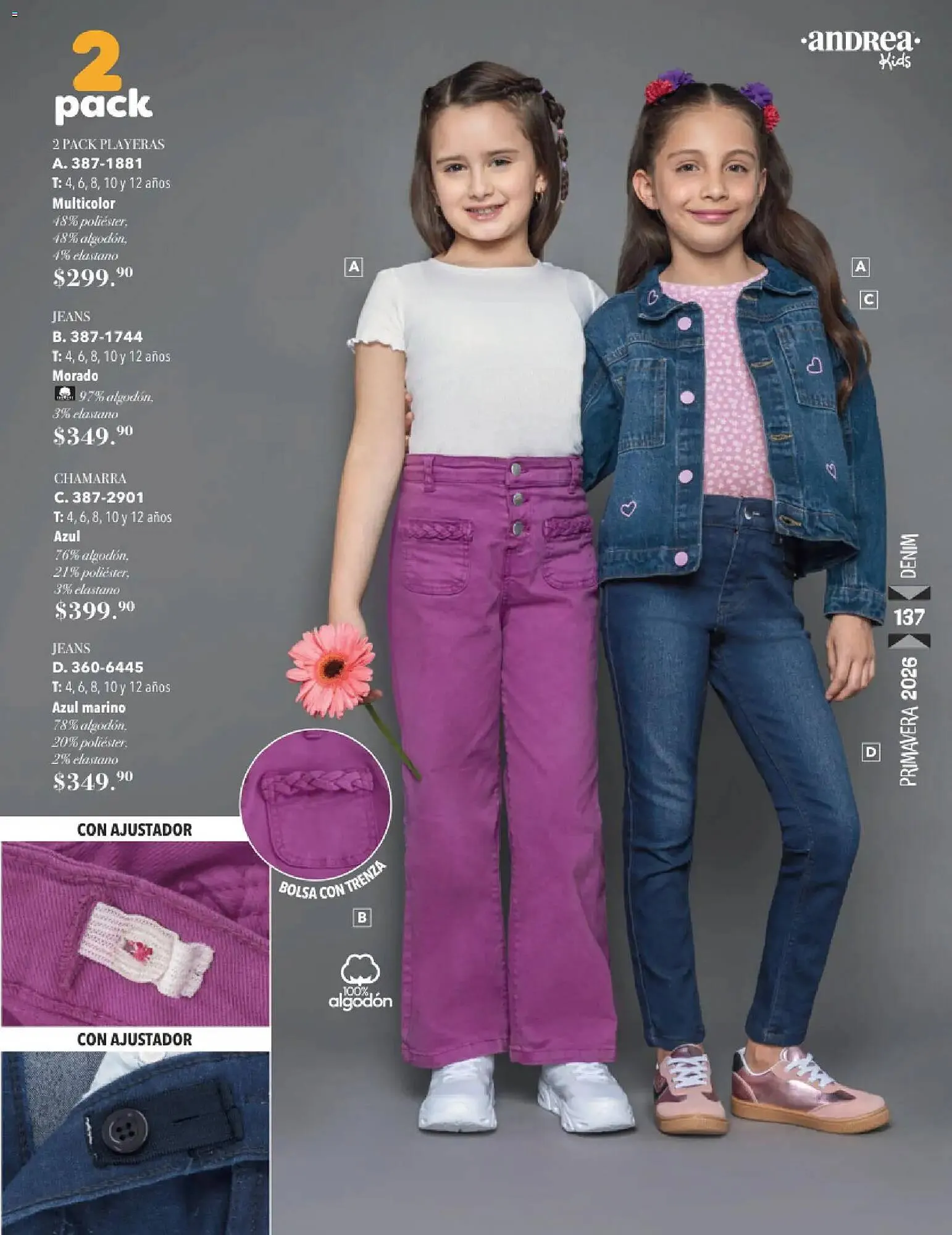 Catálogo de Catálogo Andrea 25 de enero al 24 de mayo 2026 - Pagina 93