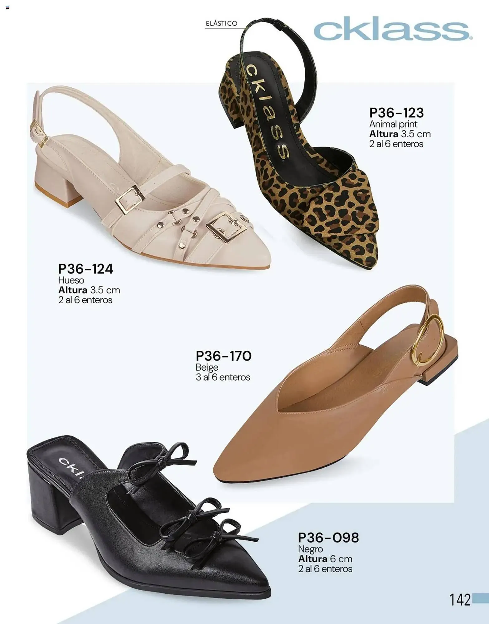 Catálogo de Catálogo Cklass 5 de marzo al 1 de septiembre 2026 - Pagina 380