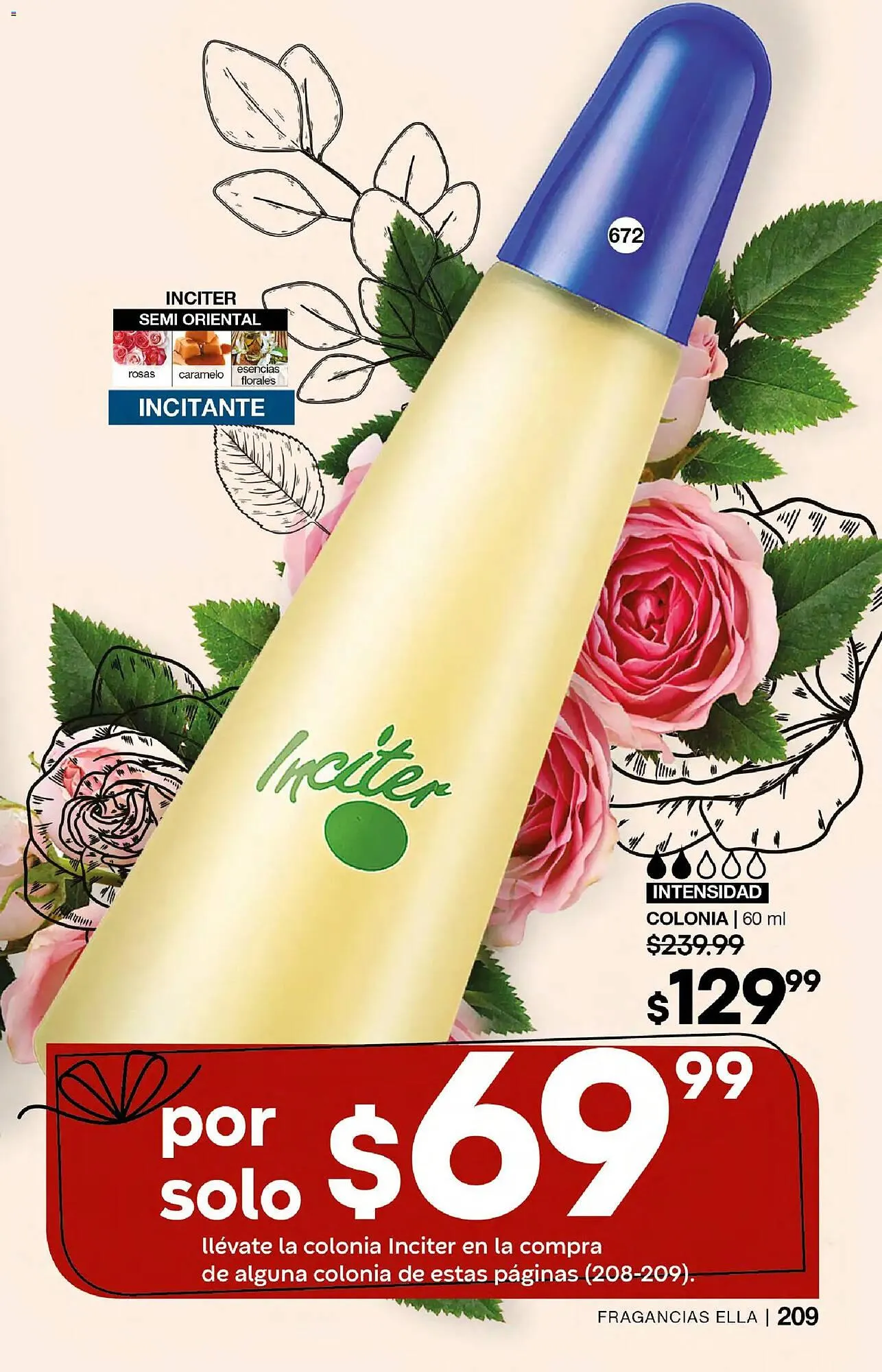 Catálogo de Catálogo Fuller 18 de marzo al 8 de abril 2026 - Pagina 209