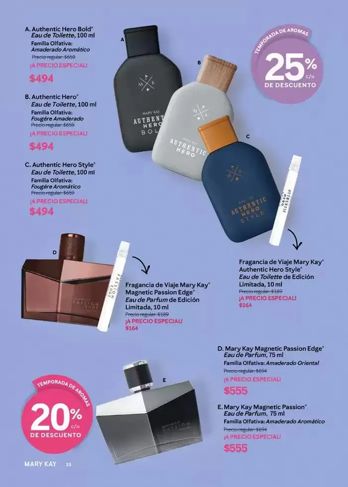 Catálogo de The Look Mayo - Junio 1 de mayo al 30 de junio 2025 - Pagina 15