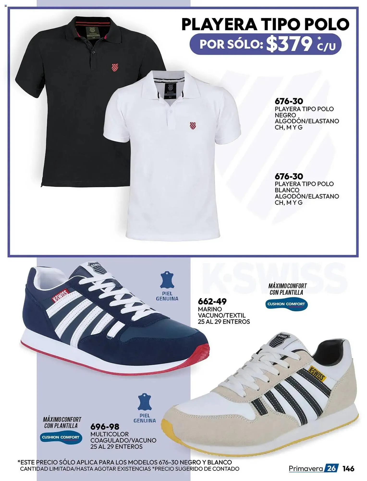 Catálogo de Catálogo Cklass 2 de enero al 1 de mayo 2026 - Pagina 180