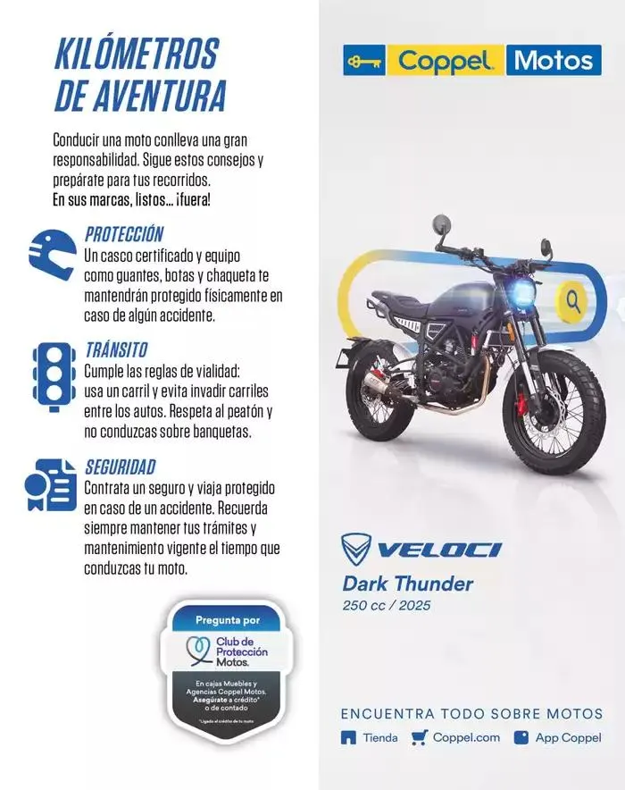Catálogo de REVISTA MARZO REVISTA MOTOS I 24 de marzo al 27 de abril 2025 - Pagina 3