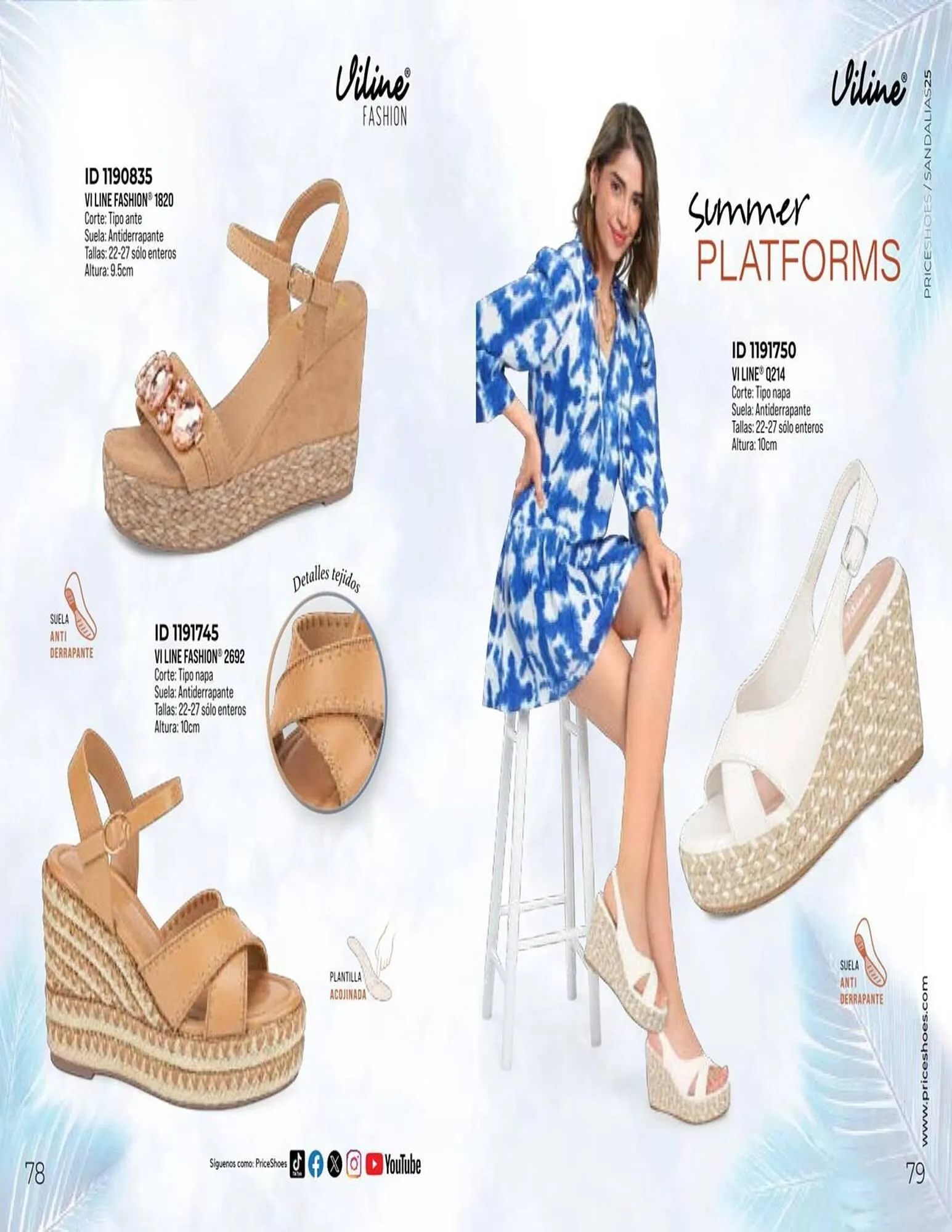 Catálogo de Catálogo Price Shoes 9 de junio al 31 de diciembre 2025 - Pagina 40