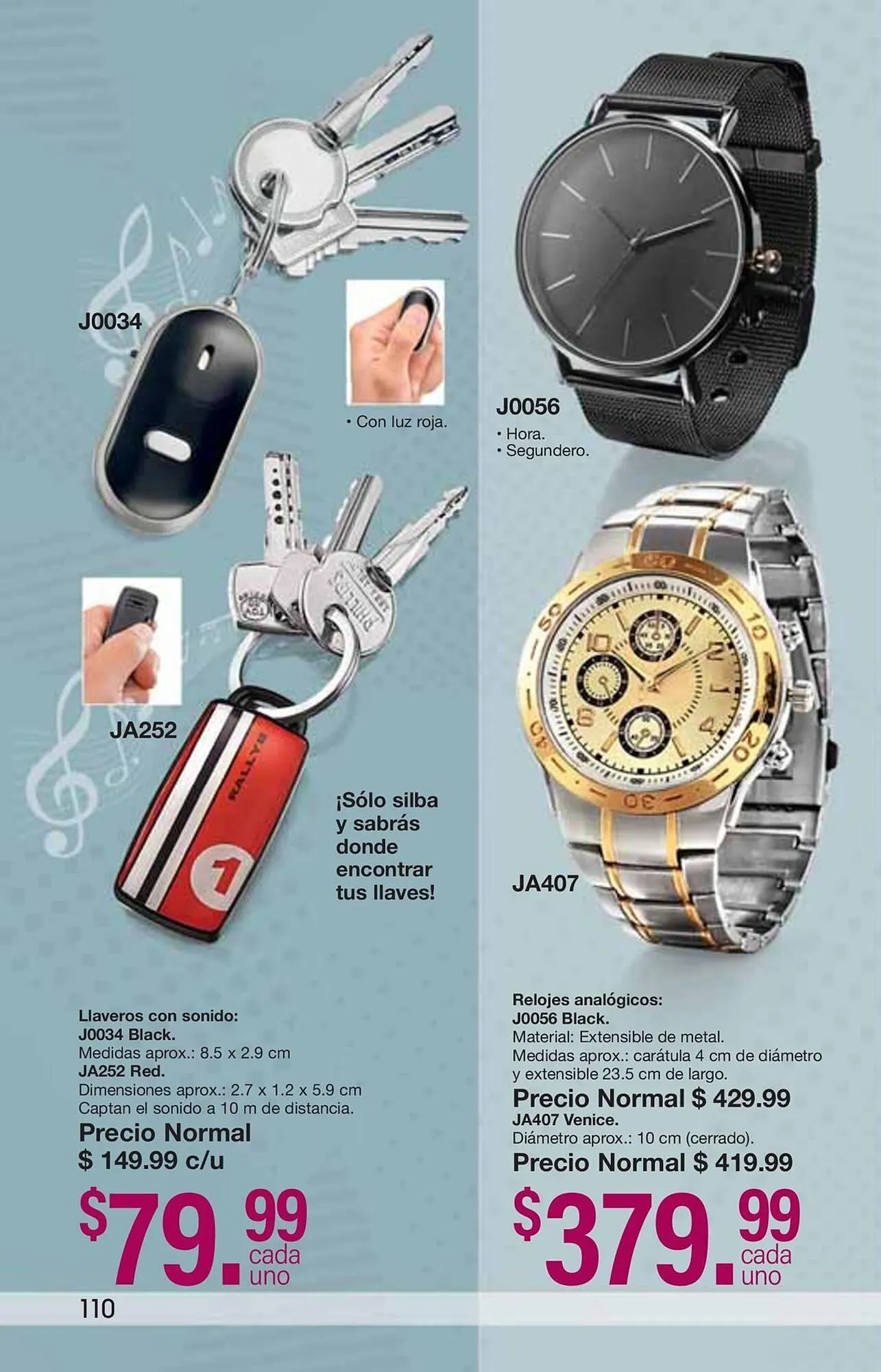 Catálogo de Catálogo Arabela 5 de junio al 26 de junio 2025 - Pagina 112