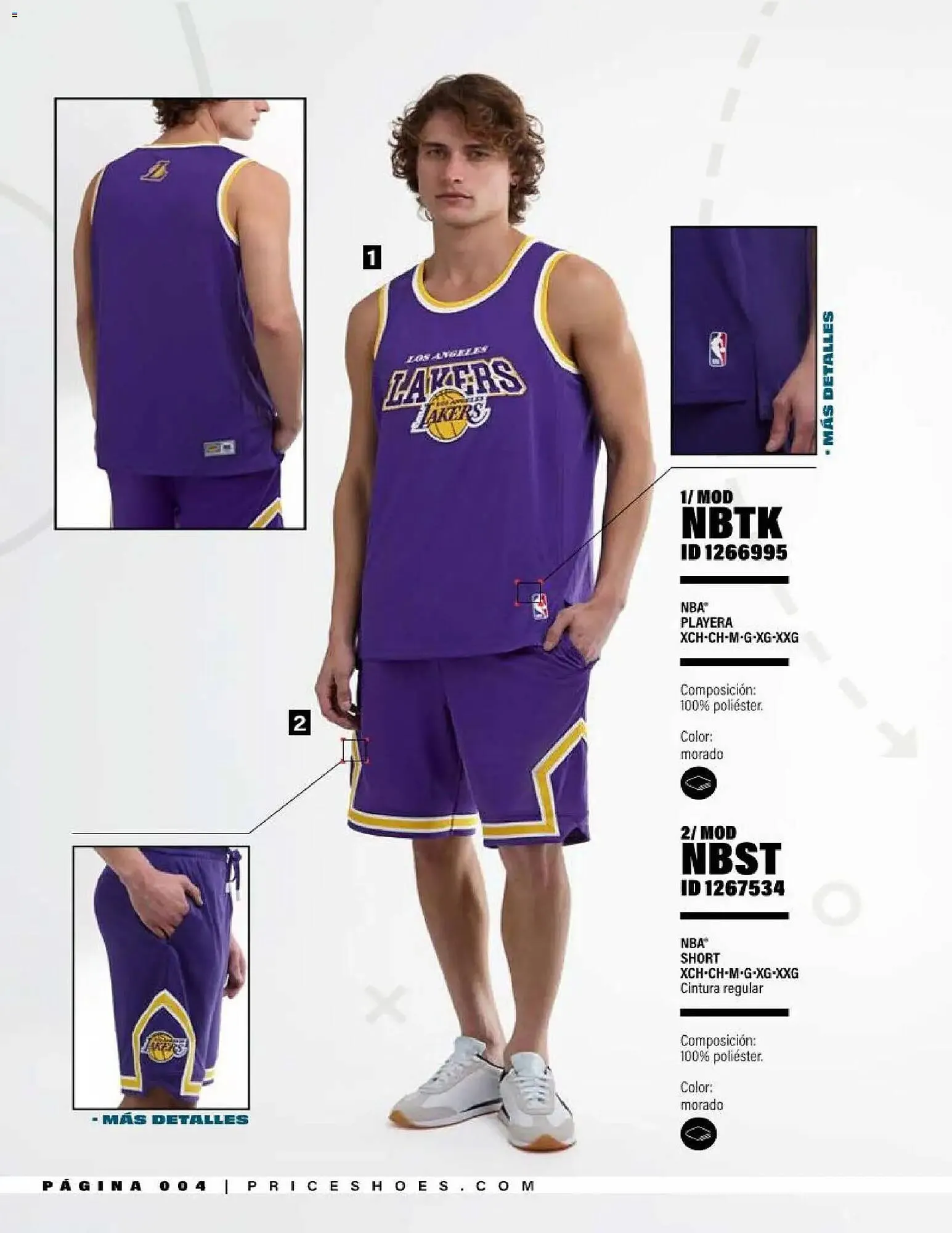 Catálogo de Catálogo Price Shoes 20 de marzo al 1 de octubre 2026 - Pagina 4