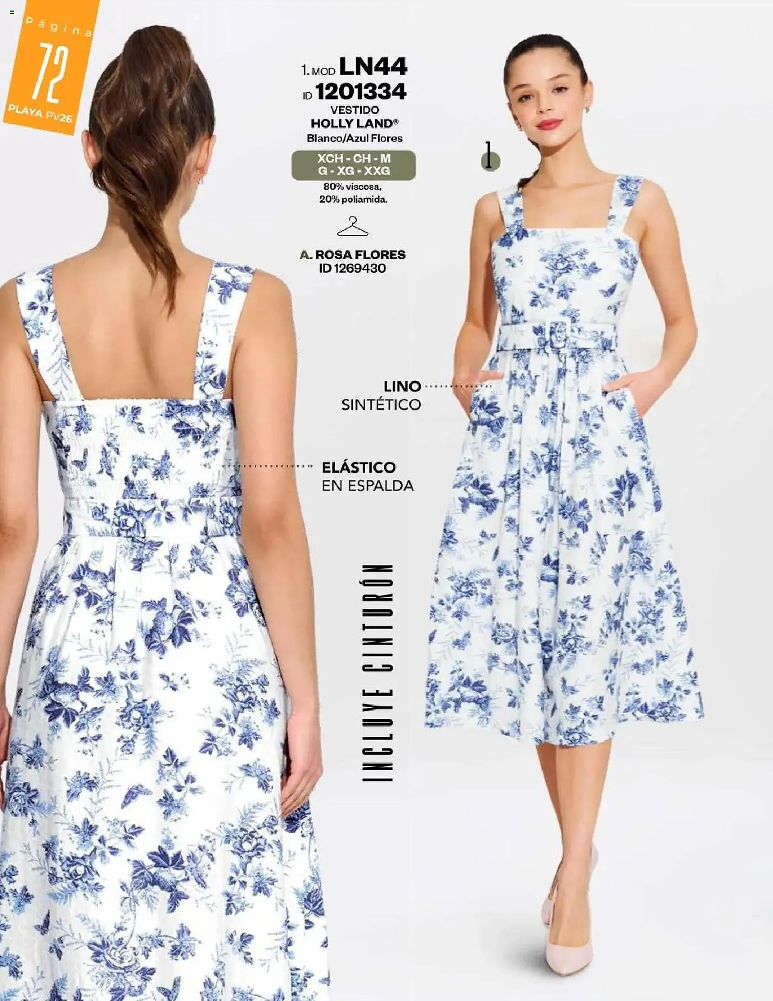 Catálogo de Catálogo Price Shoes 13 de febrero al 1 de enero 2027 - Pagina 72