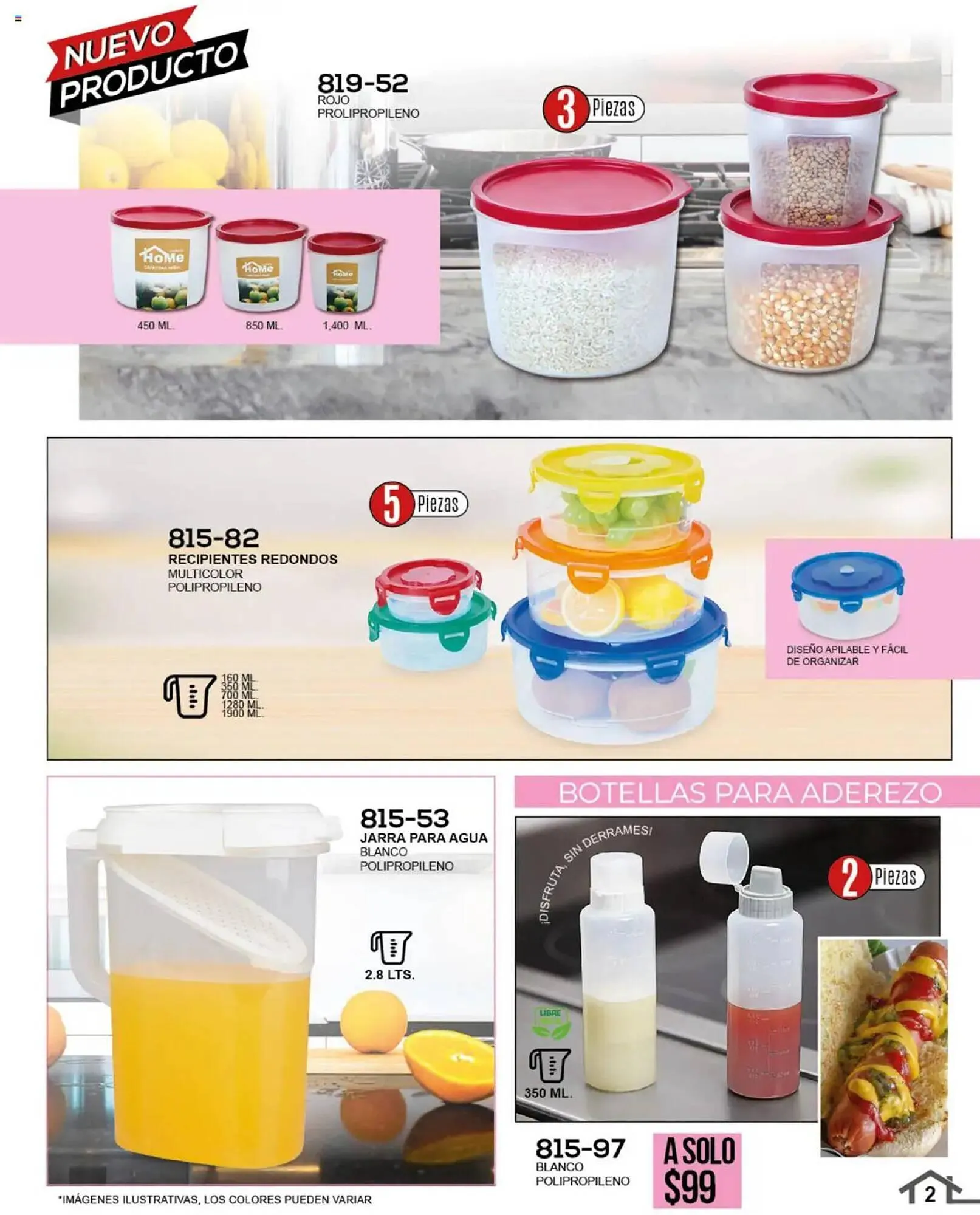 Catálogo de Catálogo Cklass 14 de julio al 1 de enero 2026 - Pagina 3