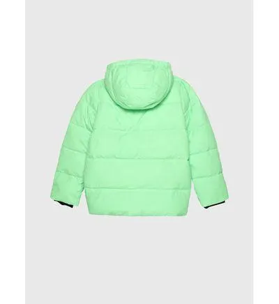 Chamarra Calvin Klein Nino Verde