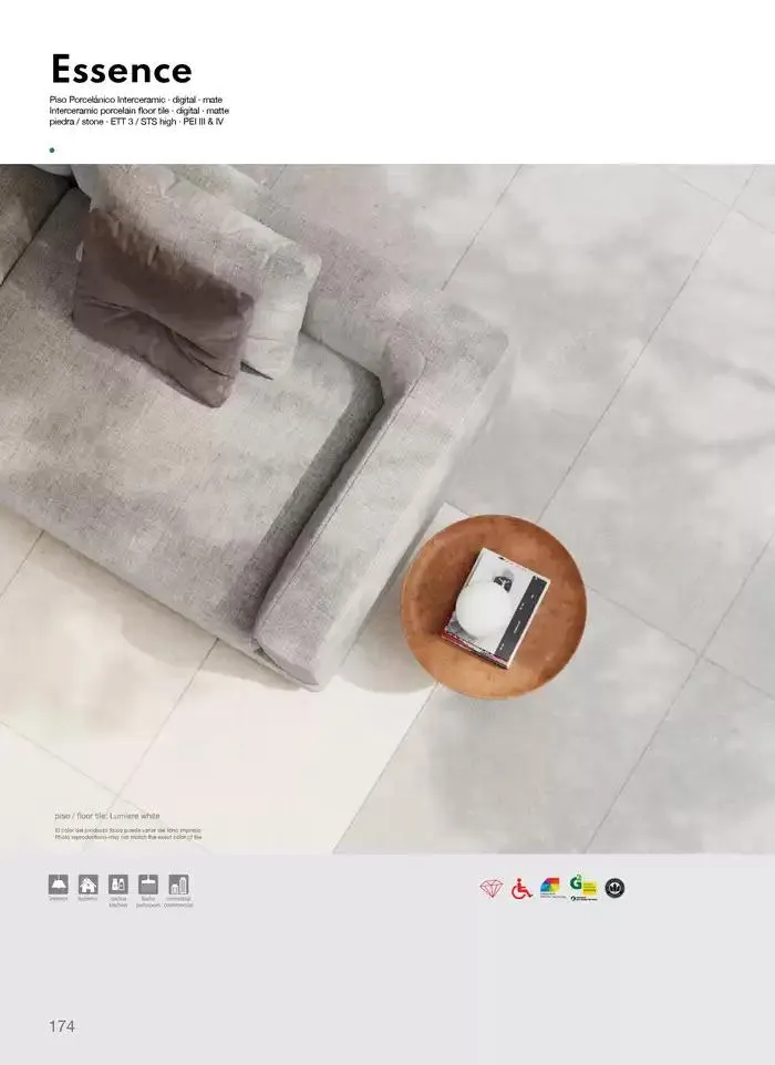 Catálogo de Colección de Pisos y Azulejos 7 de febrero al 7 de febrero 2026 - Pagina 174