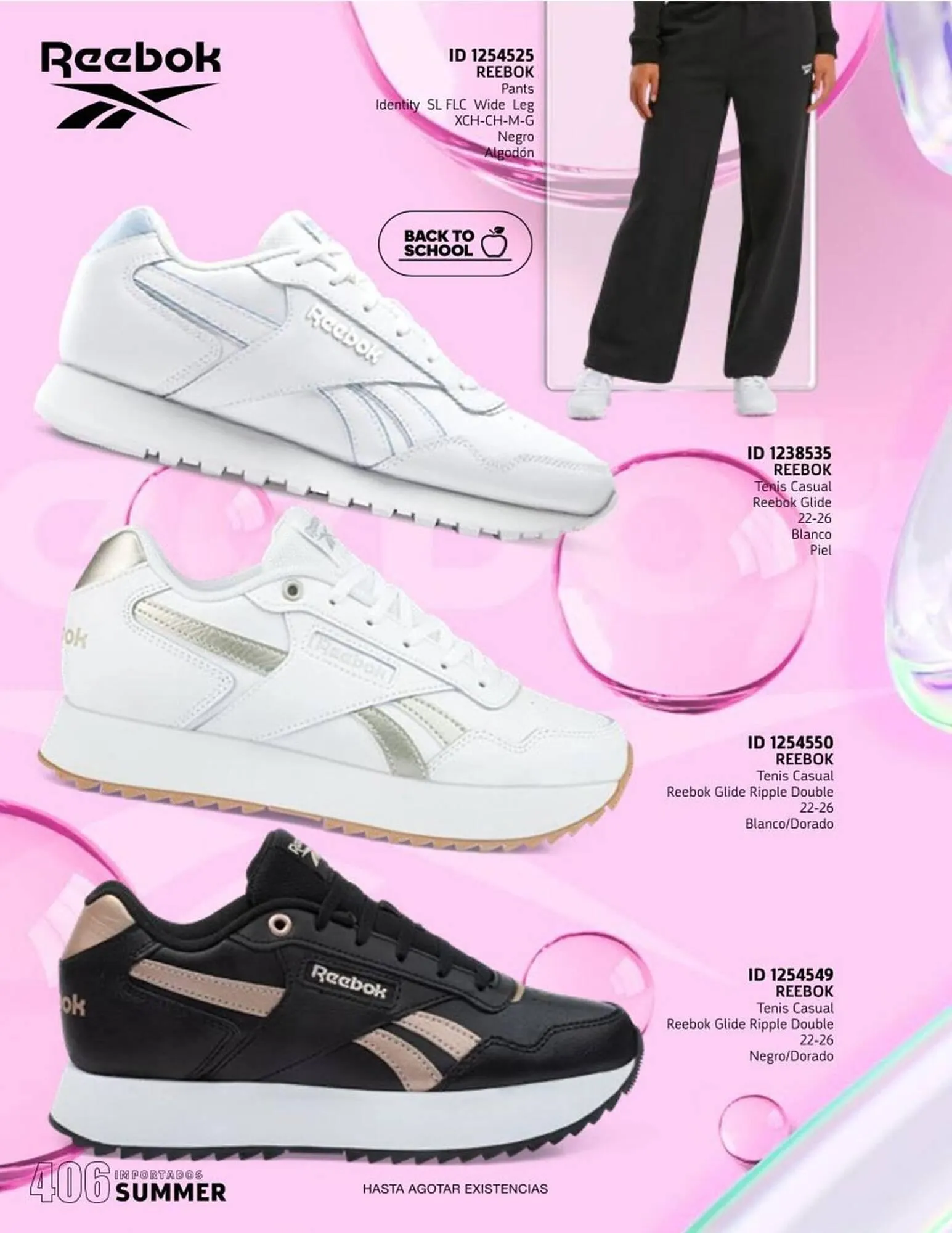 Catálogo de Catálogo Price Shoes 16 de mayo al 31 de agosto 2025 - Pagina 406