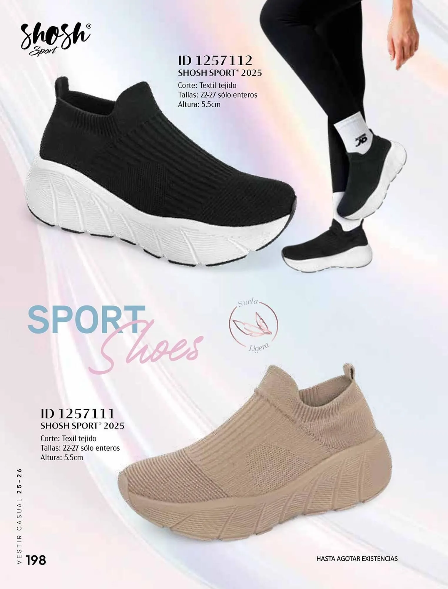 Catálogo de Catálogo Price Shoes 27 de noviembre al 31 de diciembre 2026 - Pagina 198