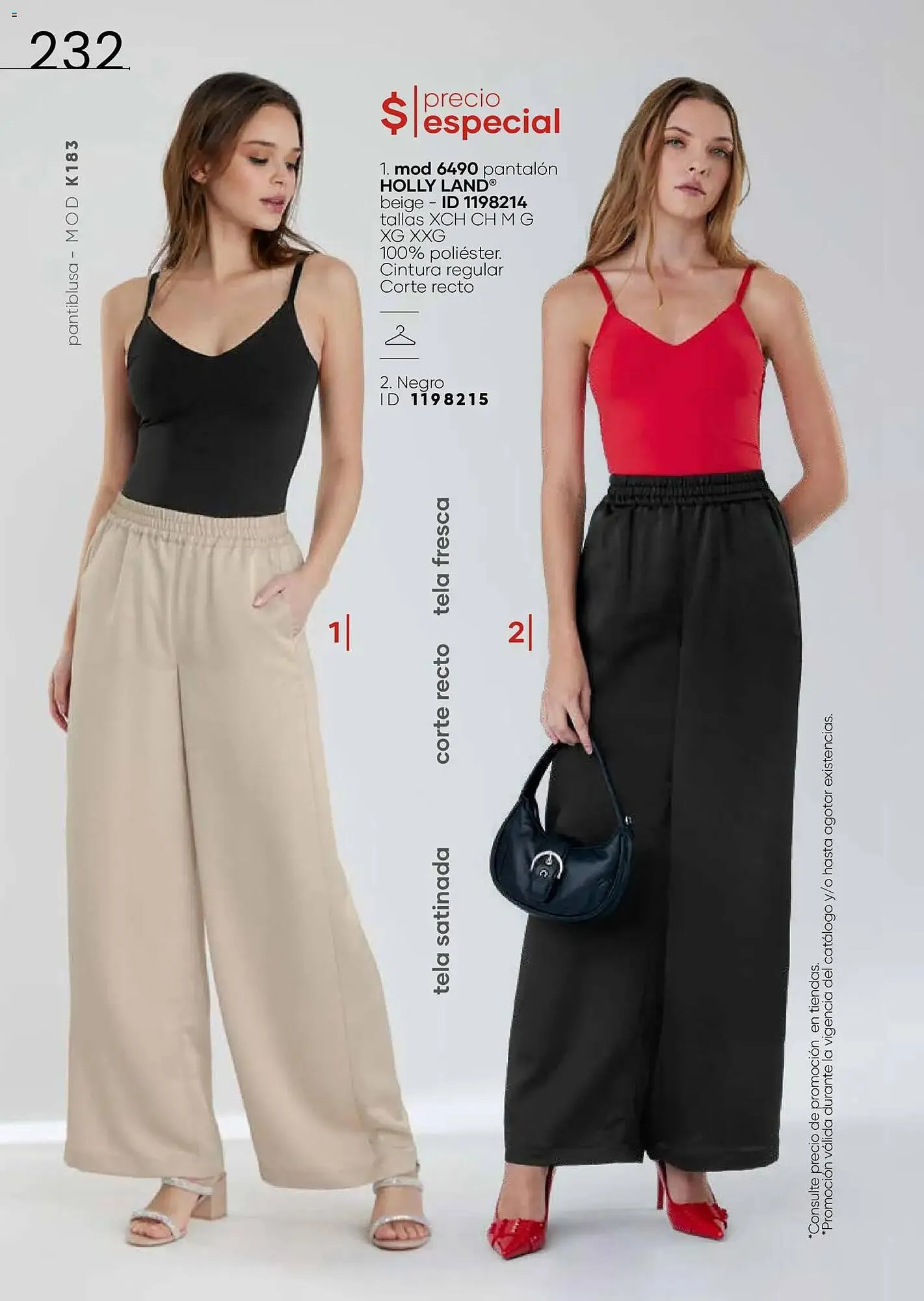 Catálogo de Catálogo Price Shoes 27 de noviembre al 1 de marzo 2026 - Pagina 232