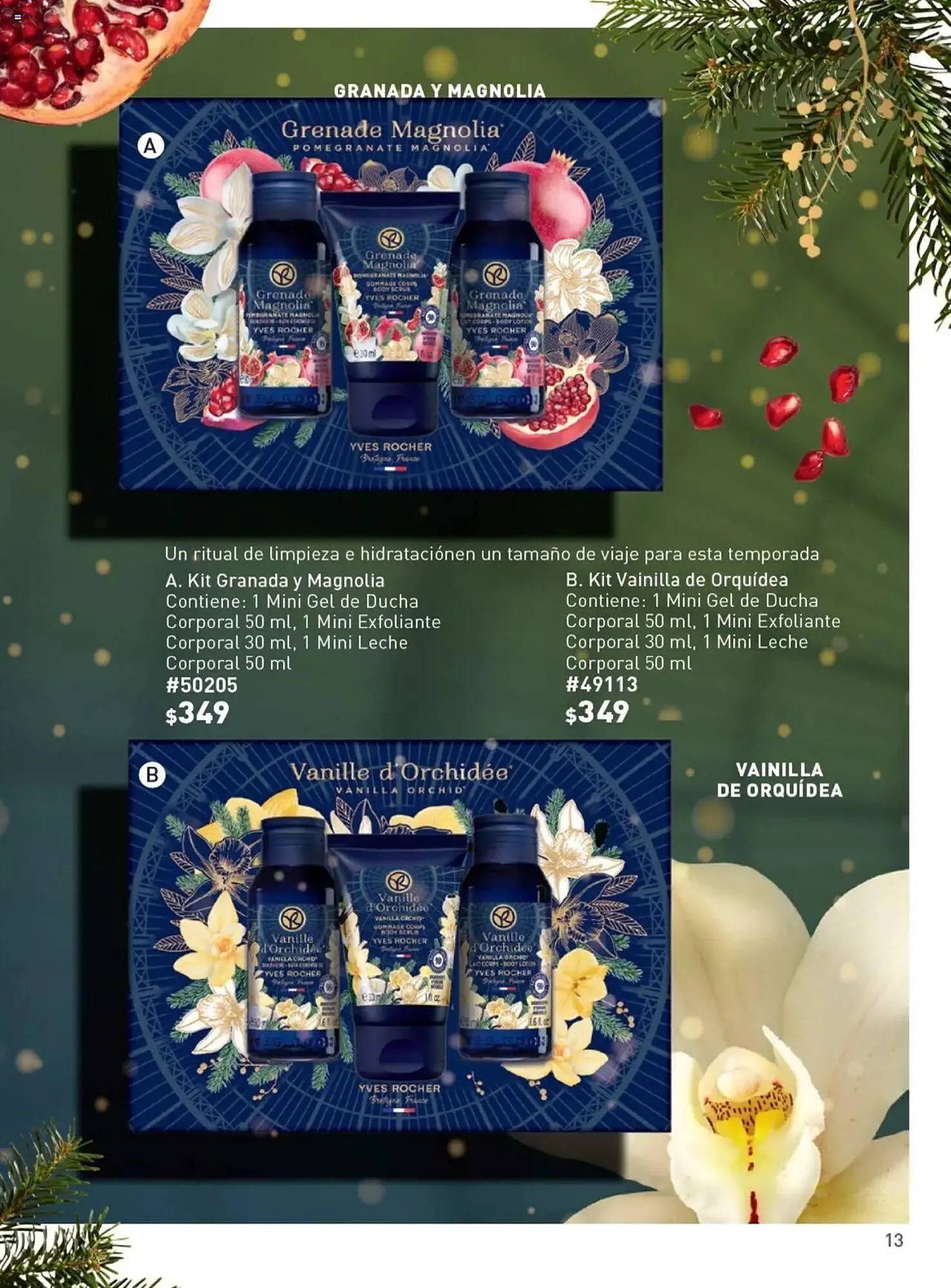 Catálogo de Catálogo Yves Rocher 10 de diciembre al 30 de diciembre 2024 - Pagina 15