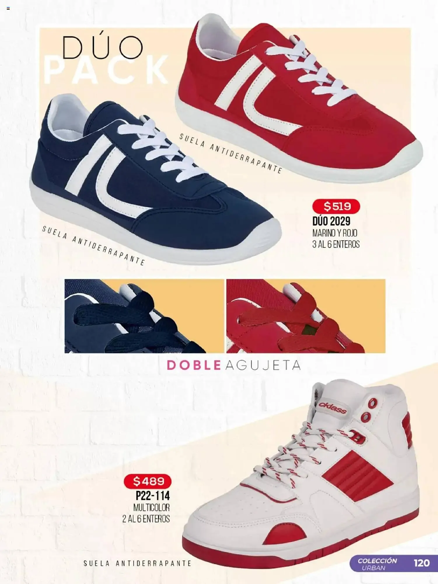 Catálogo de Catálogo Cklass 15 de septiembre al 28 de septiembre 2025 - Pagina 121