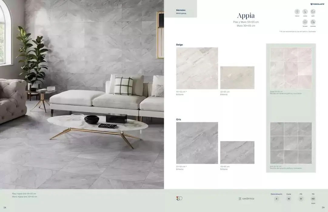 Catálogo de Catálogo 2025 28 de marzo al 31 de diciembre 2025 - Pagina 30