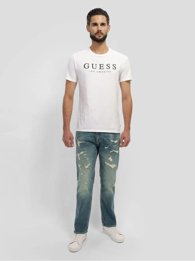 Jeans Tapered Guess ECO Grab