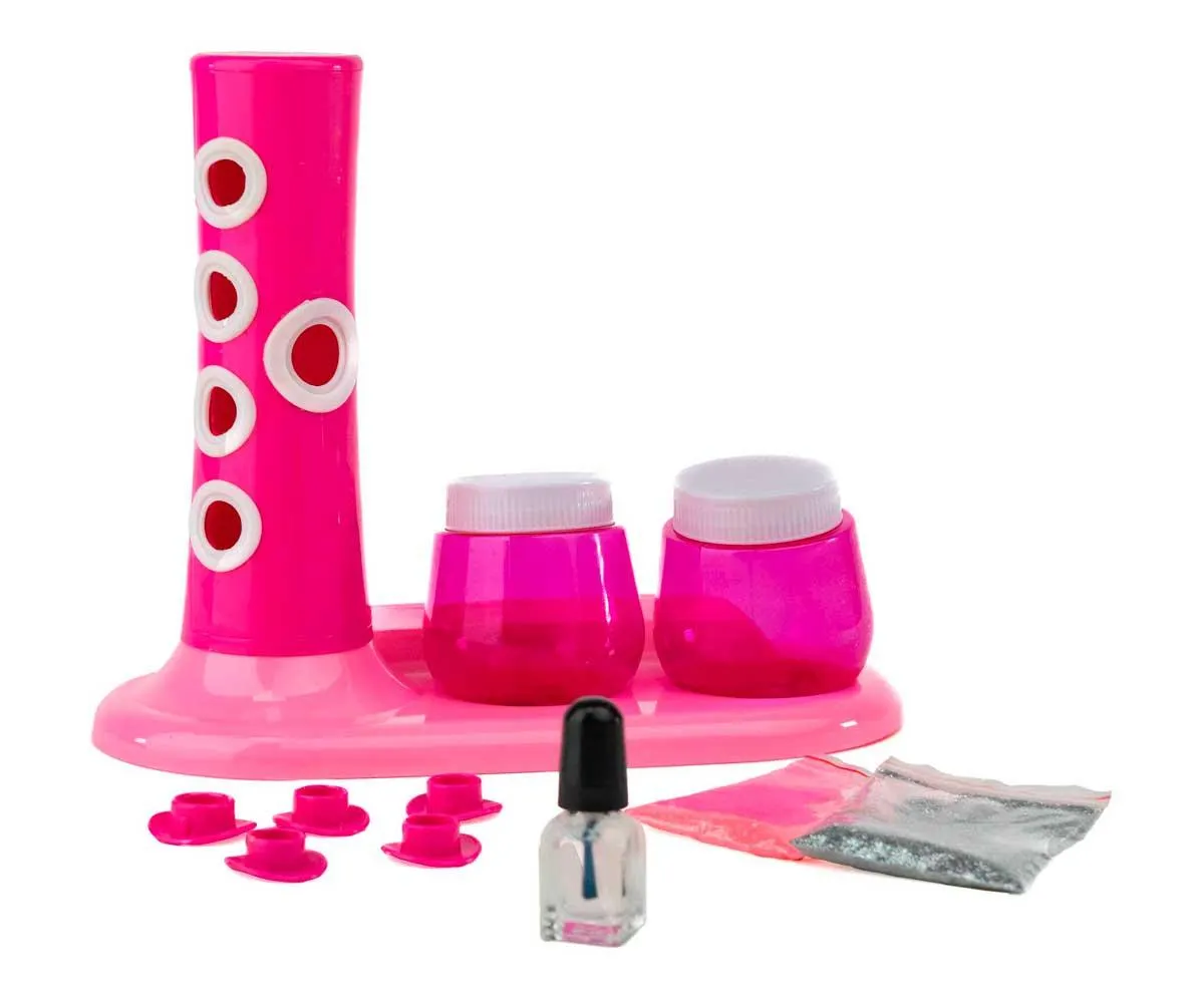 Uñas Glitter - Mi Alegría