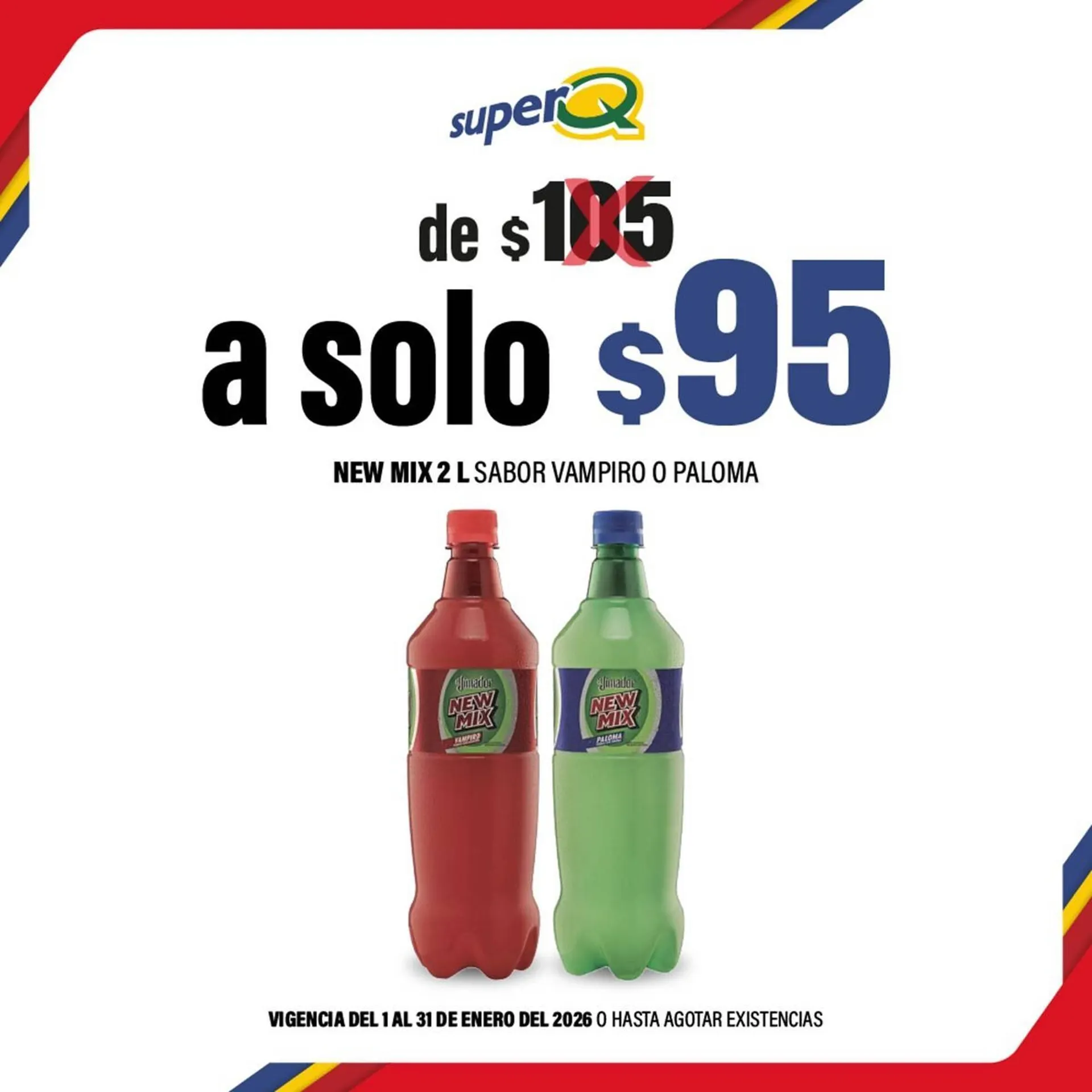 Catálogo de Catálogo Super Q 8 de enero al 31 de enero 2026 - Pagina 2