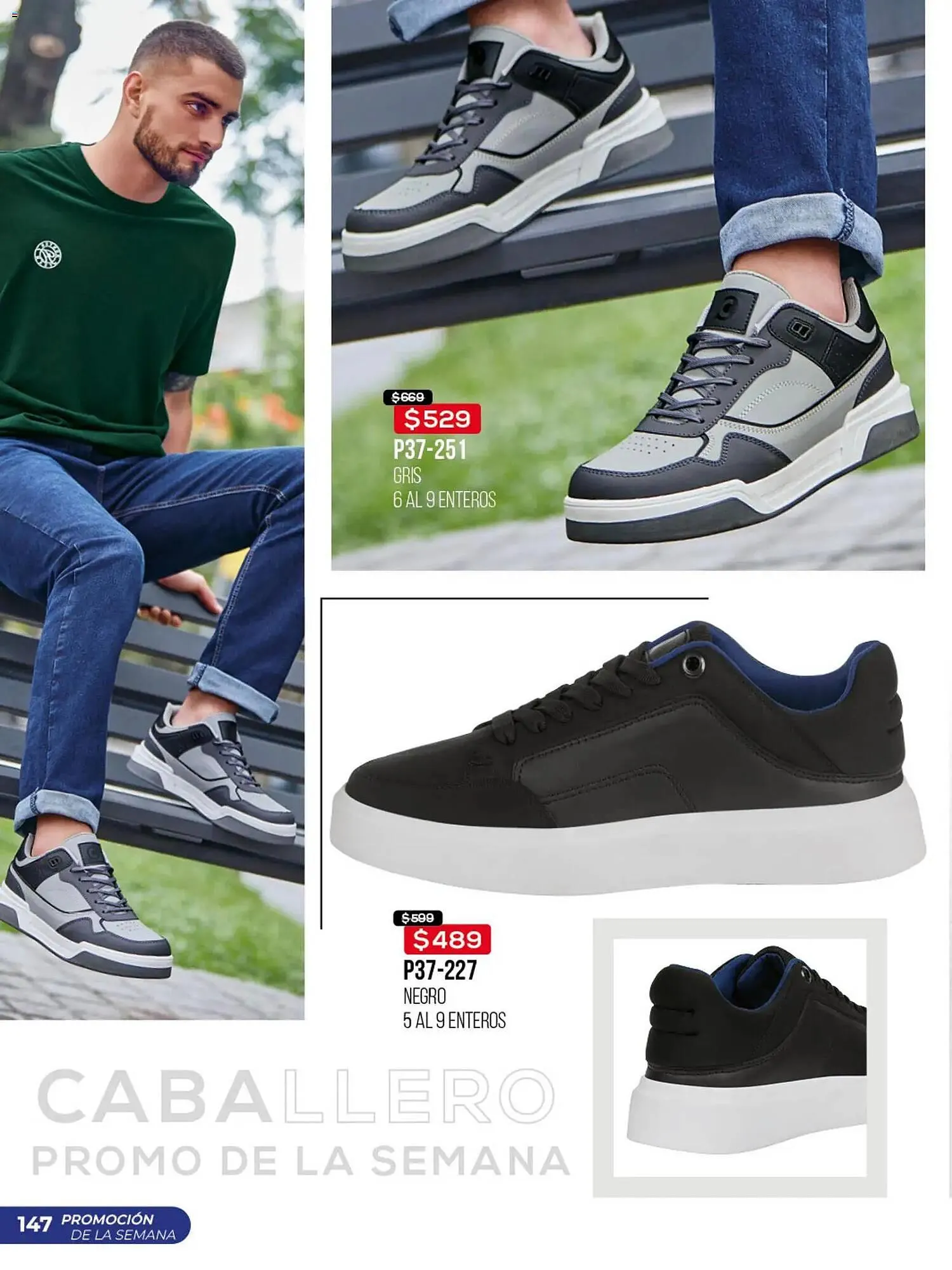 Catálogo de Catálogo Cklass 3 de marzo al 20 de marzo 2026 - Pagina 148