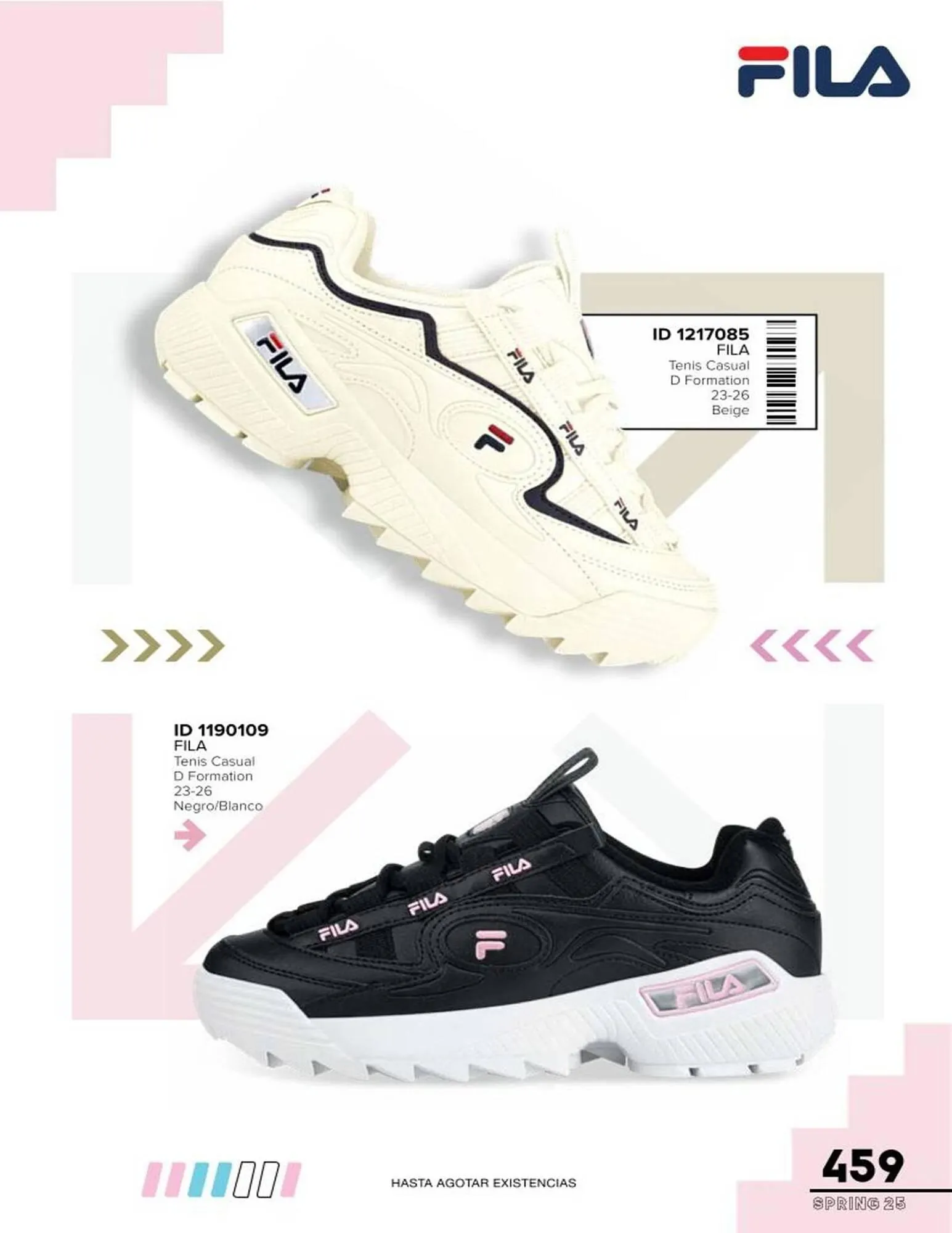 Catálogo de Catálogo Price Shoes 22 de abril al 30 de junio 2025 - Pagina 459