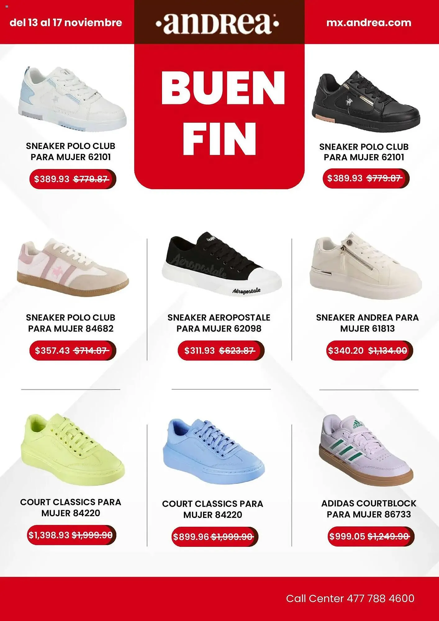 Catálogo de Catálogo Andrea 13 de noviembre al 18 de noviembre 2025 - Pagina 5