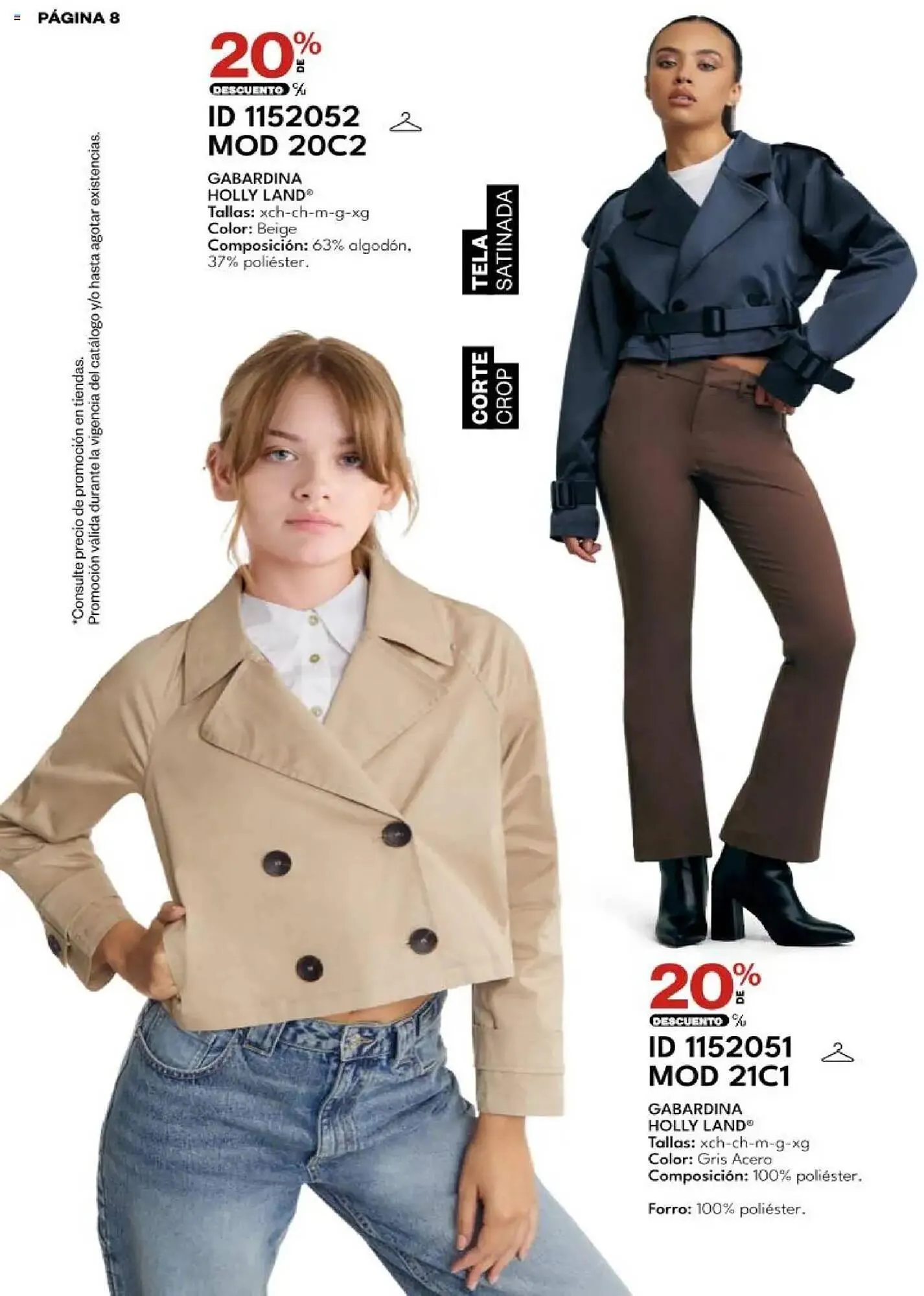 Catálogo de Catálogo Price Shoes 6 de octubre al 1 de febrero 2026 - Pagina 8