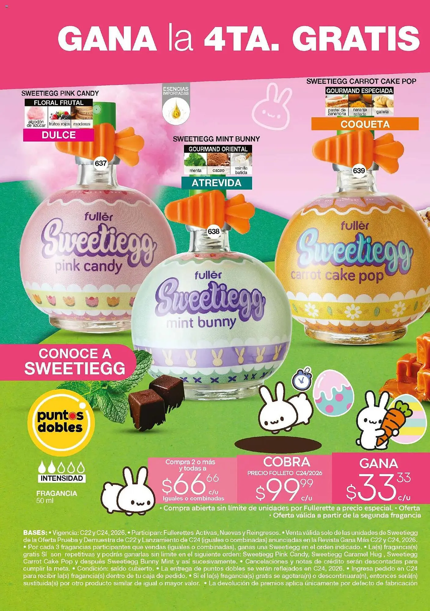 Catálogo de Catálogo Fuller 4 de marzo al 25 de marzo 2026 - Pagina 12