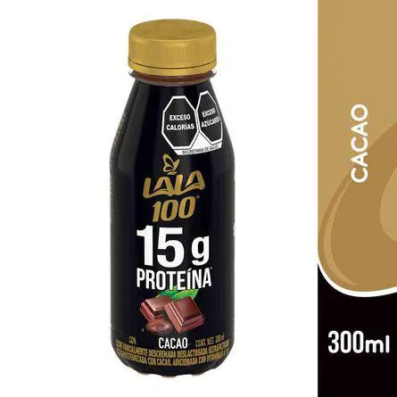 Leche Lala 100 Cacao 330 ml