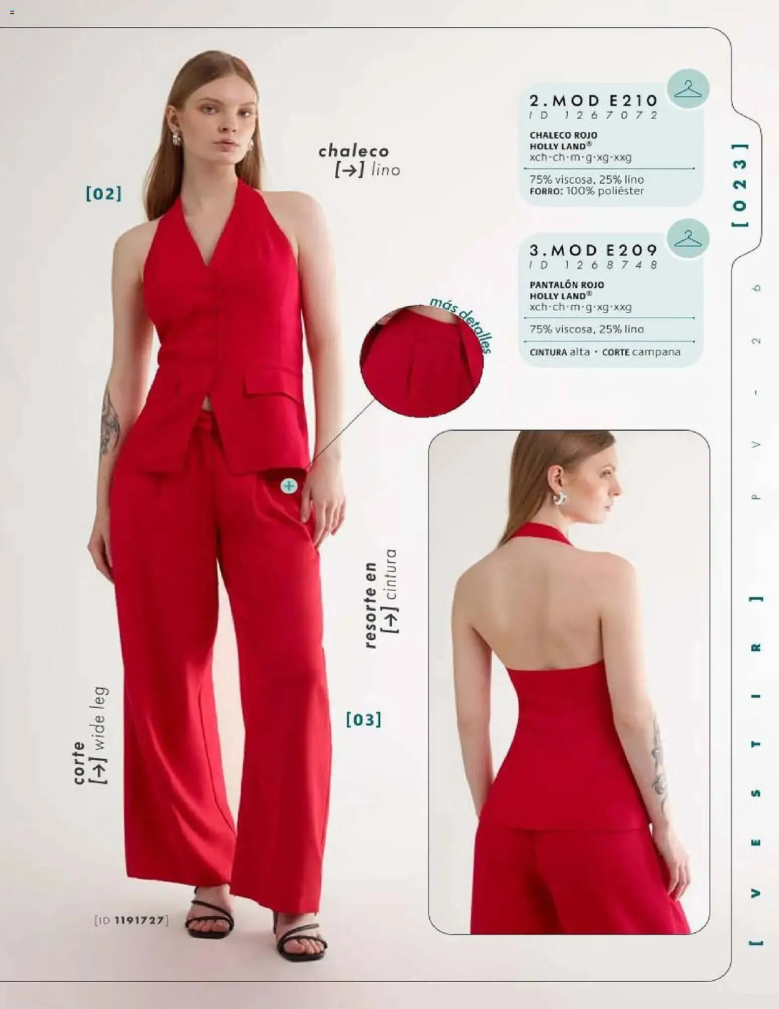 Catálogo de Catálogo Price Shoes 20 de febrero al 1 de septiembre 2026 - Pagina 23