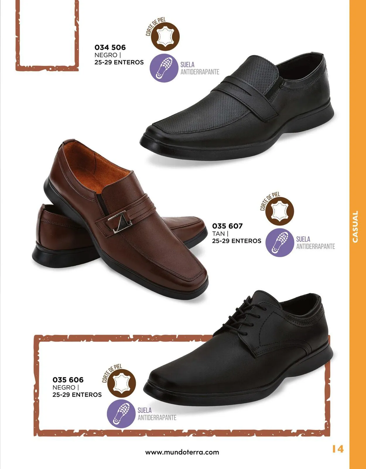 Catálogo de Mundo Terra 1 de septiembre al 29 de febrero 2024 - Pagina 15