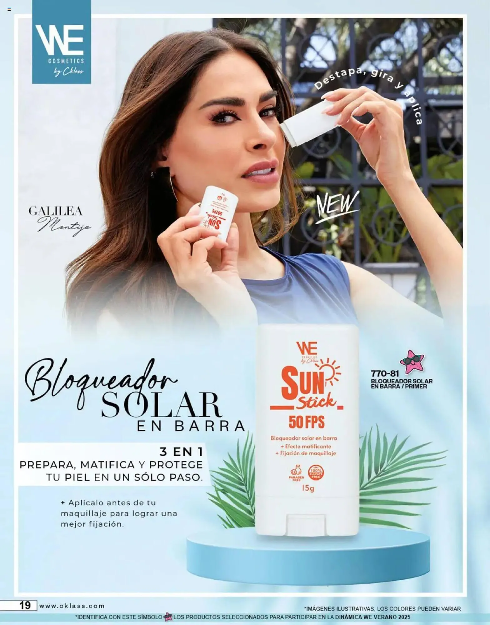Catálogo de Catálogo Cklass 14 de julio al 1 de enero 2026 - Pagina 57