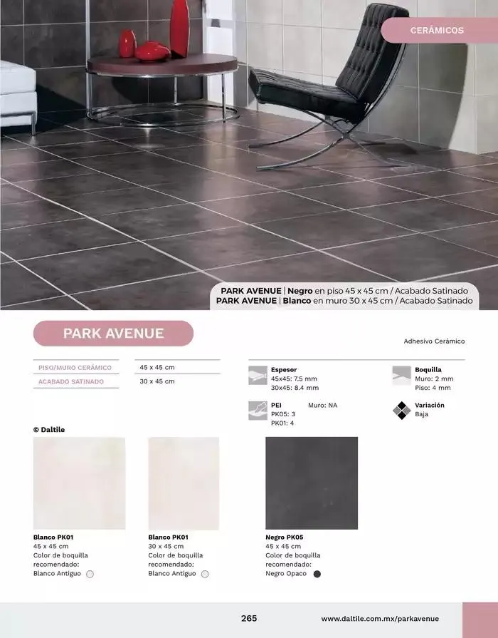 Catálogo de Catalogo 2025 10 de enero al 31 de diciembre 2025 - Pagina 265