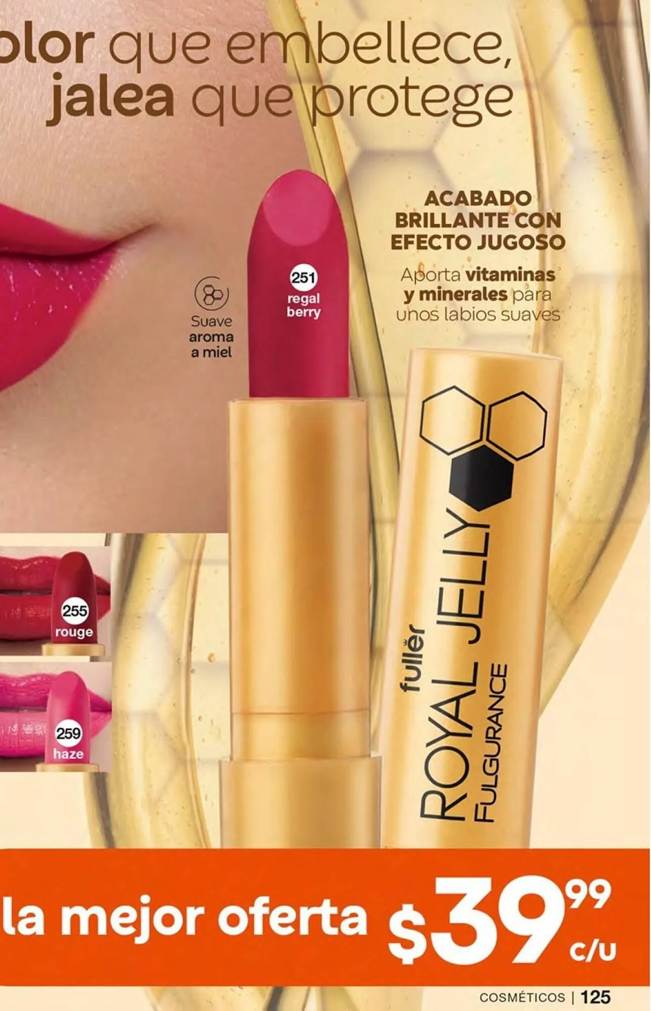 Catálogo de Catálogo Fuller 21 de agosto al 31 de octubre 2025 - Pagina 129