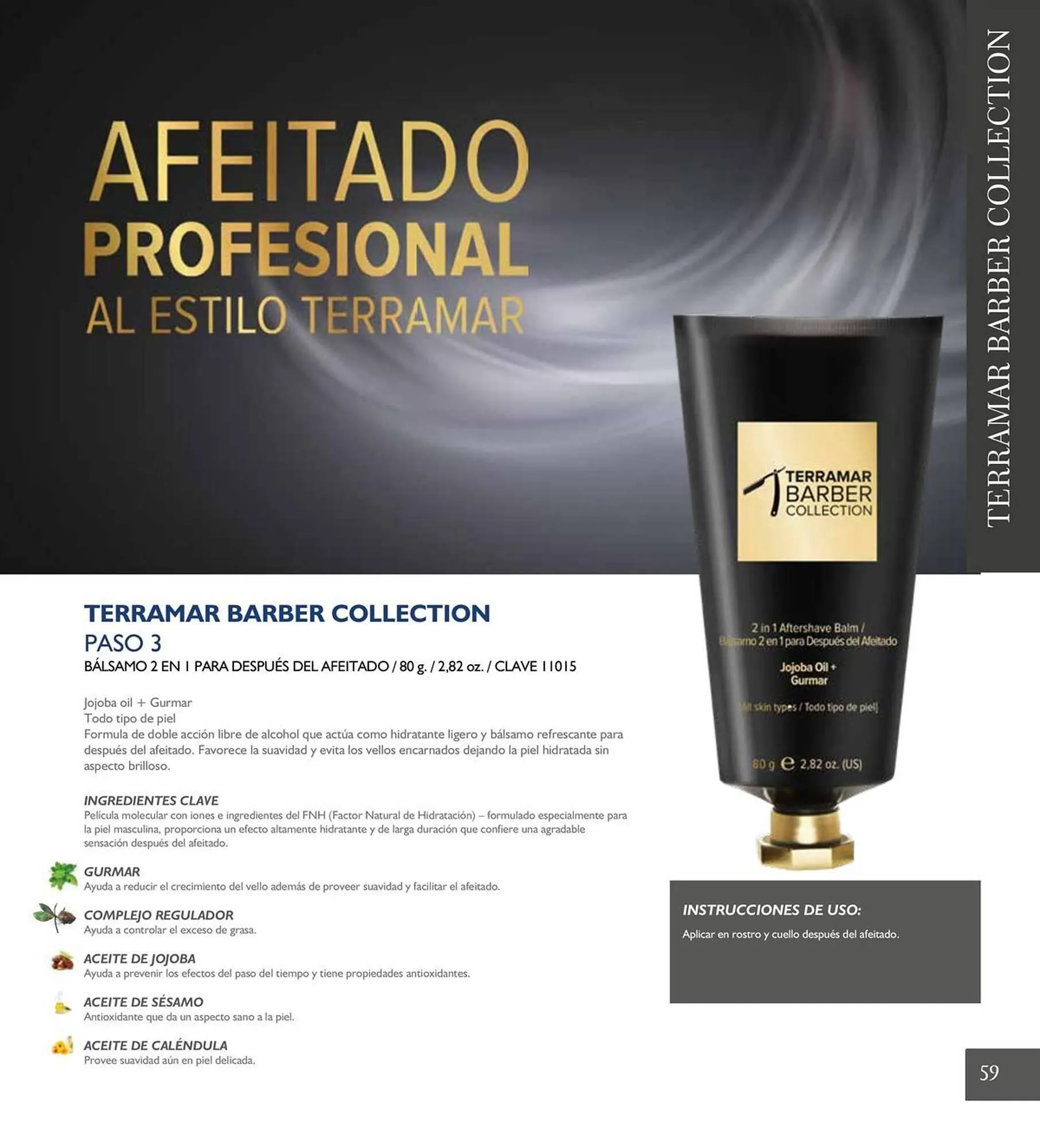 Catálogo de Catálogo Terramar Brands 5 de agosto al 31 de diciembre 2025 - Pagina 59