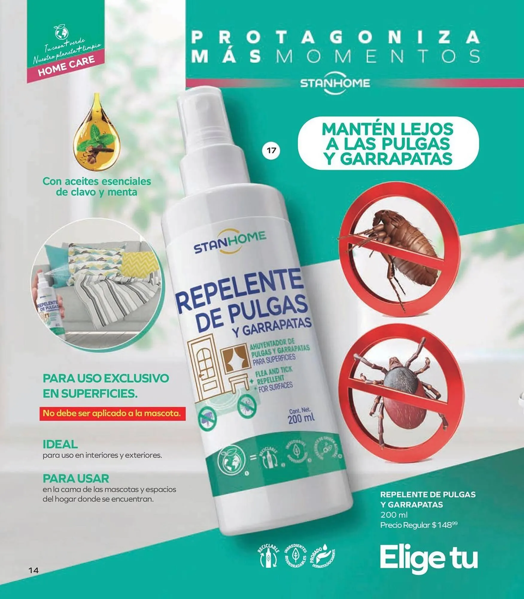 Catálogo de Catálogo Stanhome 17 de diciembre al 3 de enero 2026 - Pagina 16