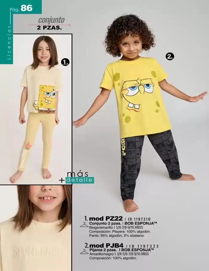 Catálogo de LICENCIAS | PV | DIG | 2025 | 1E 1 de marzo al 30 de septiembre 2025 - Pagina 86