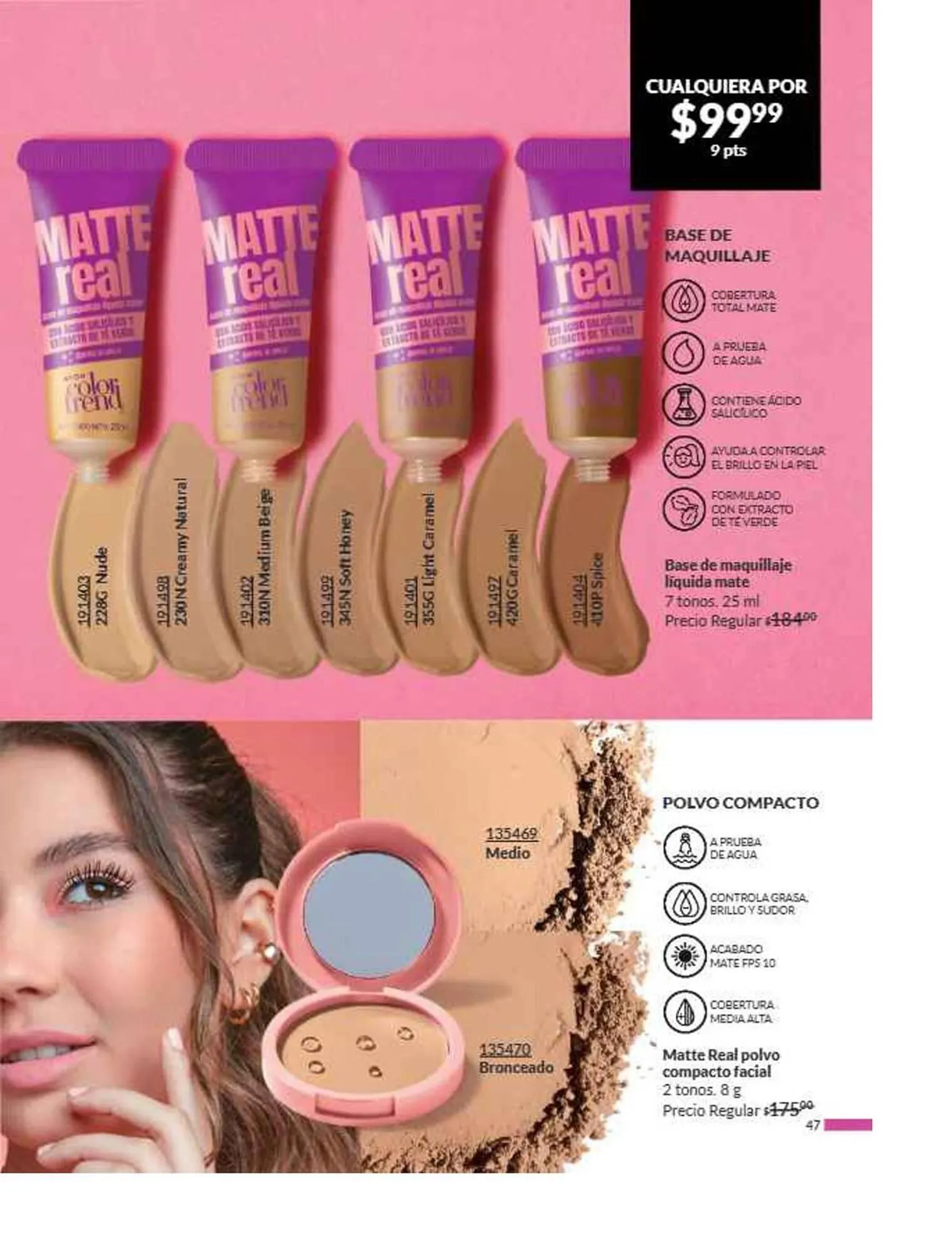 Catálogo de Catálogo Avon 10 de septiembre al 30 de septiembre 2025 - Pagina 52