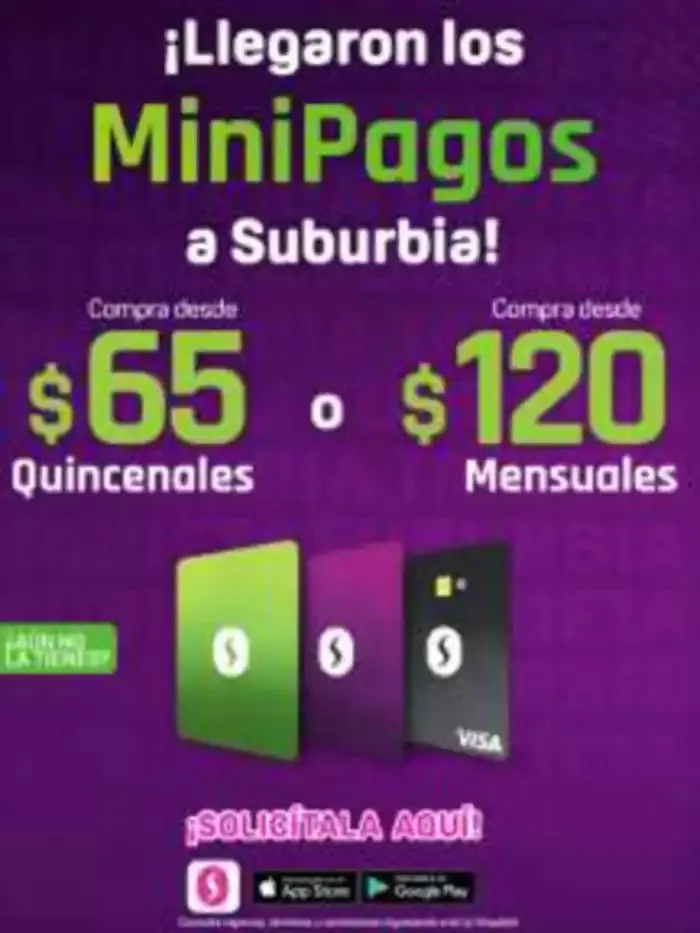 Catálogo de Suburbia - Arma tu hogar 14 de marzo al 20 de abril 2025 - Pagina 14