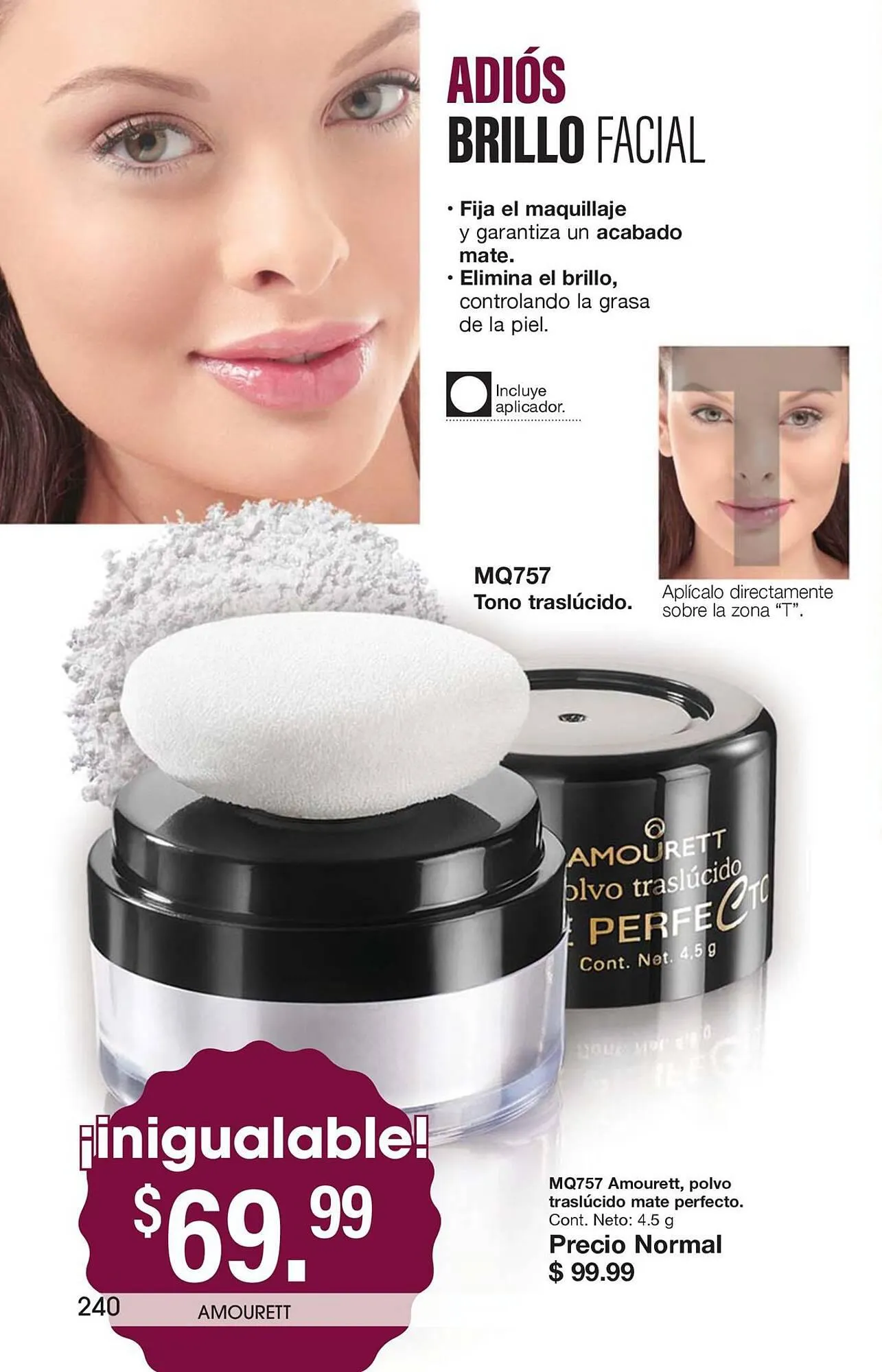 Catálogo de Catálogo Arabela 11 de abril al 2 de mayo 2024 - Pagina 208