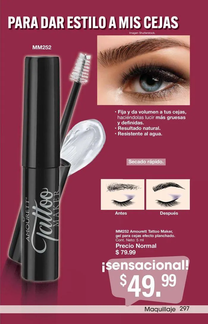 Catálogo de Arabela Campaña 11 25 de abril al 16 de mayo 2024 - Pagina 269