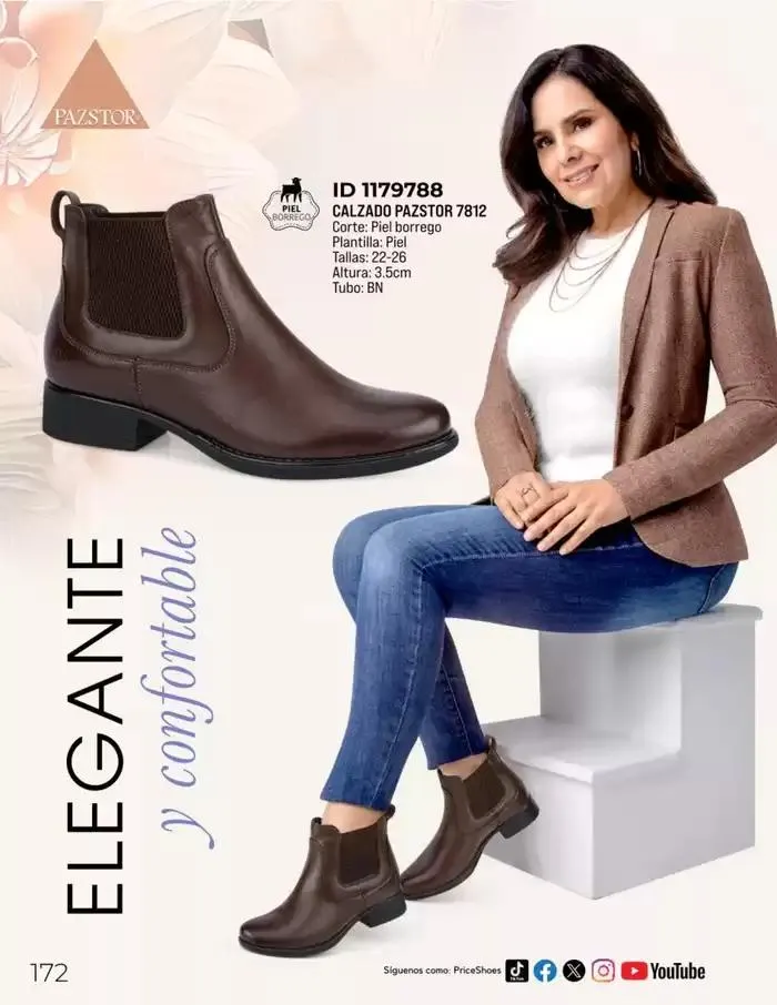 Catálogo de CONFORT | 2025 | 1E 10 de febrero al 28 de febrero 2025 - Pagina 172