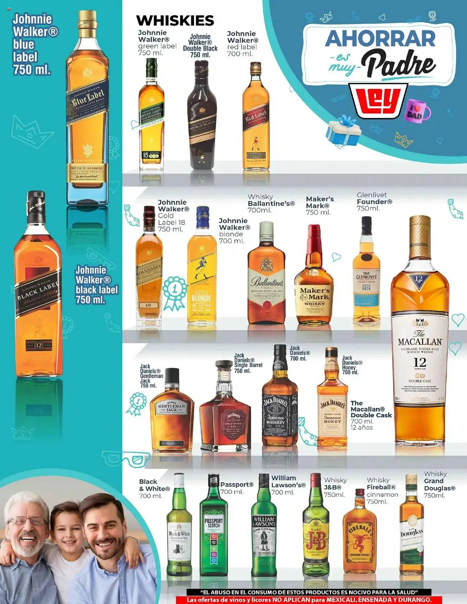 Catálogo de Catálogo Casa Ley 3 de junio al 16 de junio 2025 - Pagina 22